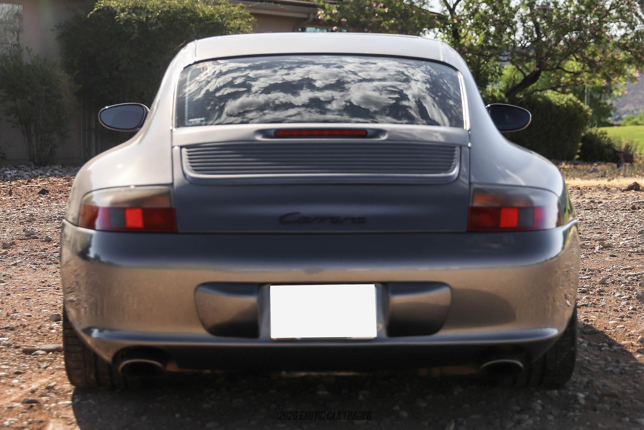 2003 Porsche 911 Carrera for sale