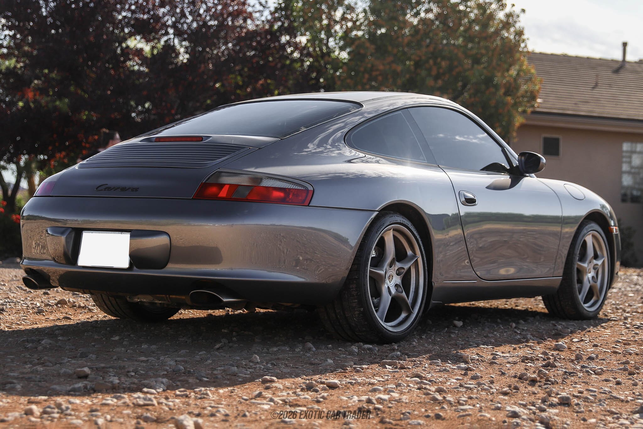 2003 Porsche 911 Carrera for sale