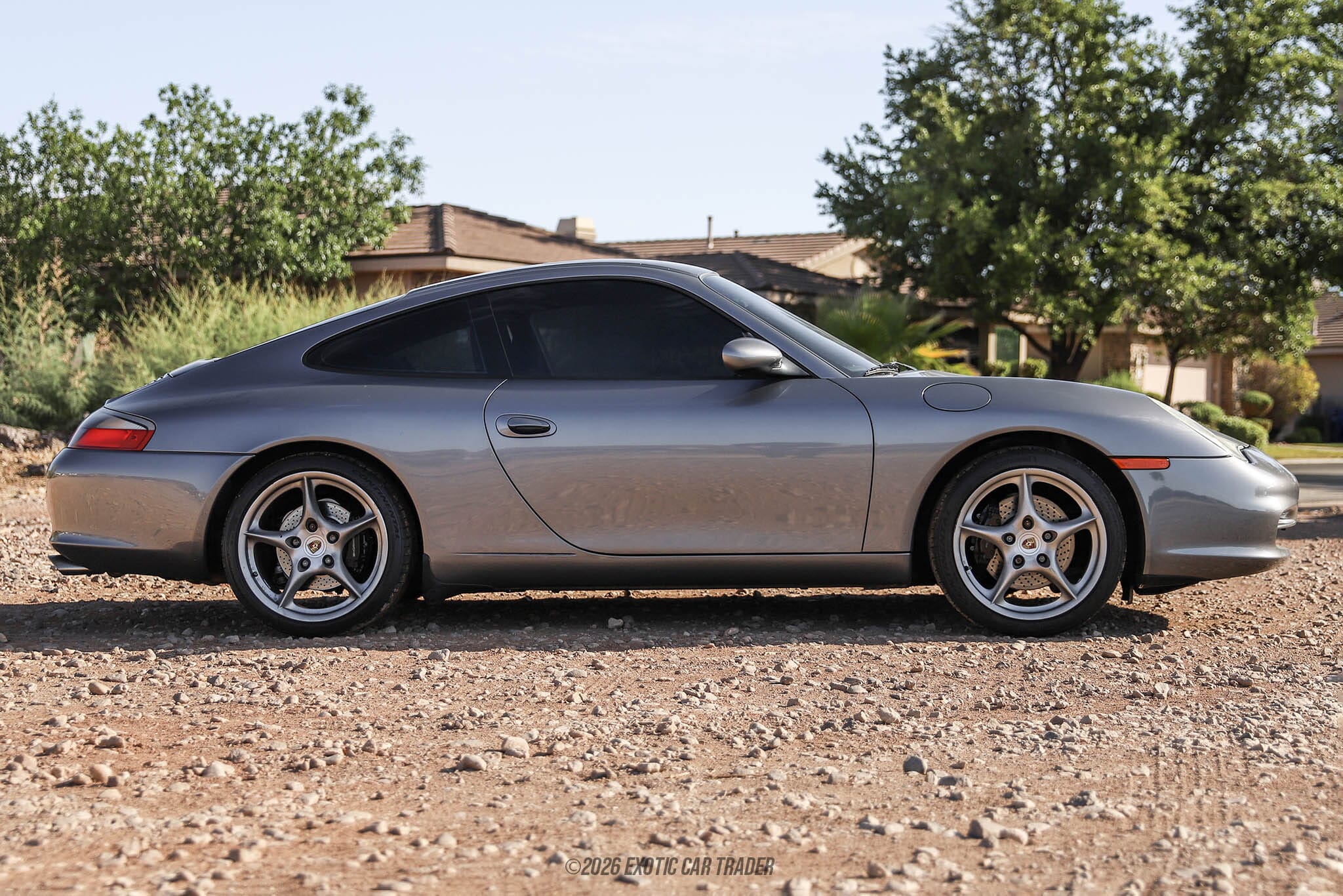 2003 Porsche 911 Carrera for sale