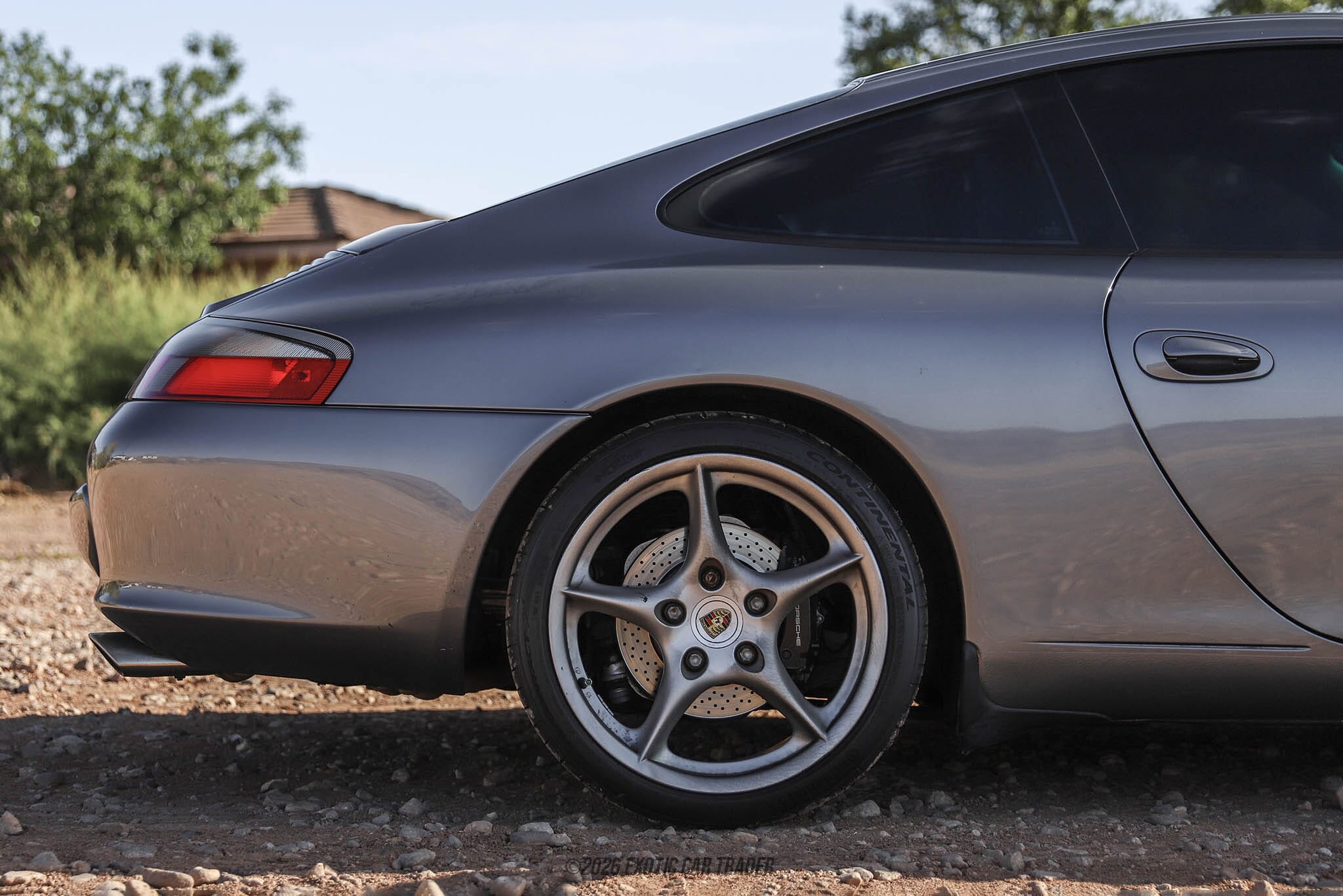 2003 Porsche 911 Carrera for sale