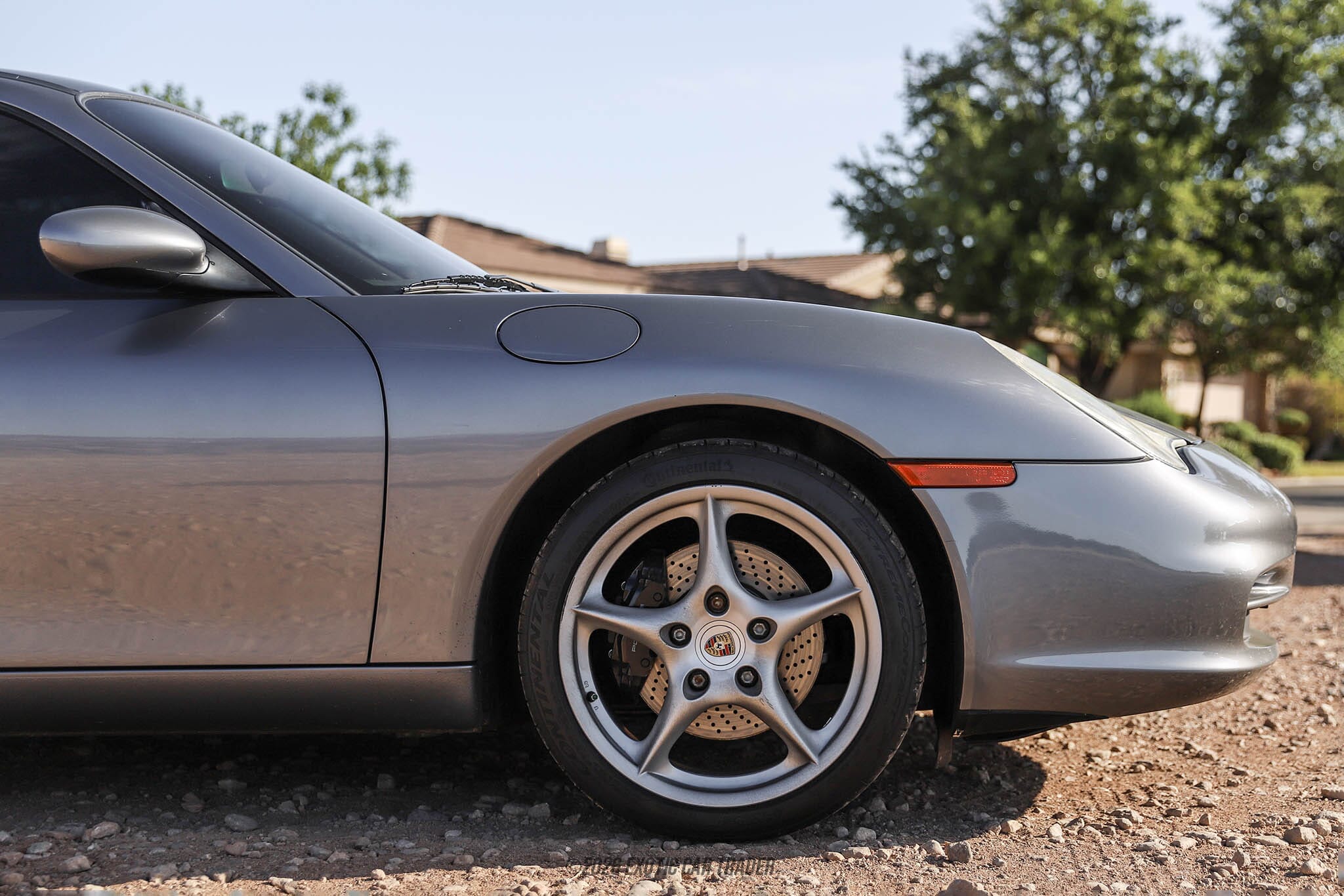 2003 Porsche 911 Carrera for sale