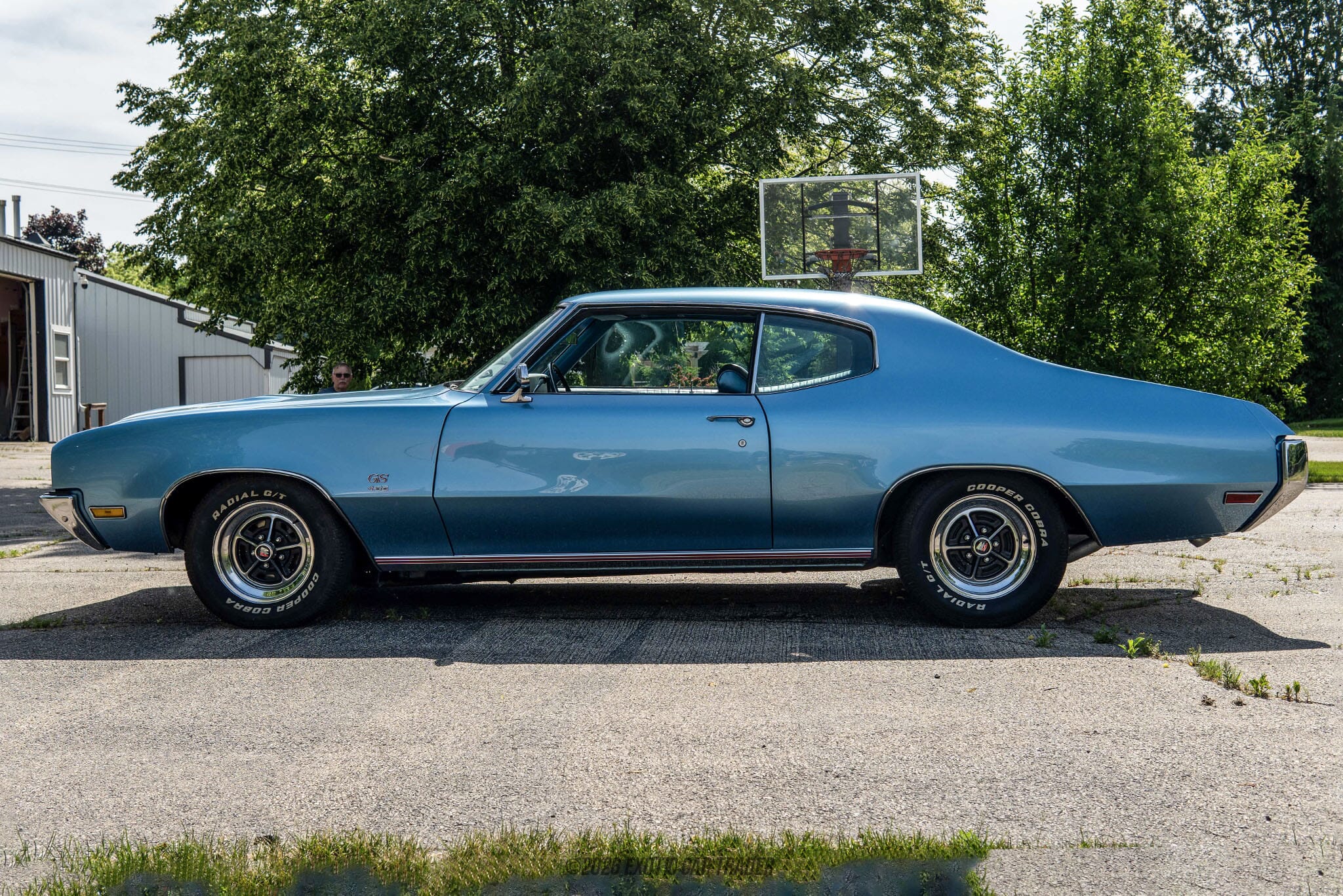1970 Buick Gran Sport 455 for sale