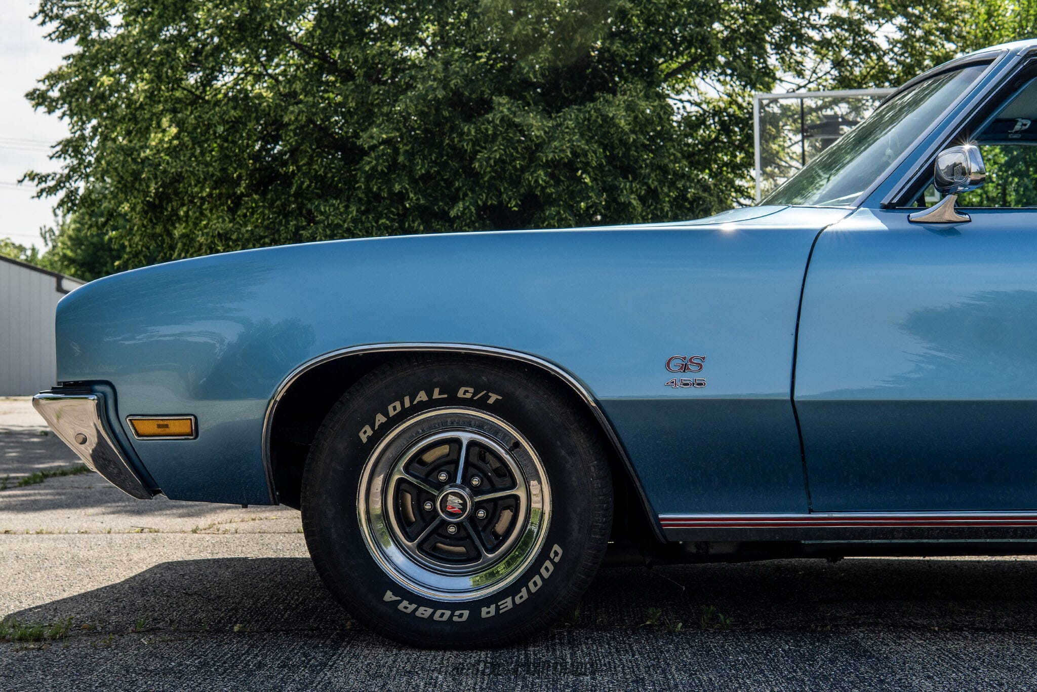 1970 Buick Gran Sport 455 for sale