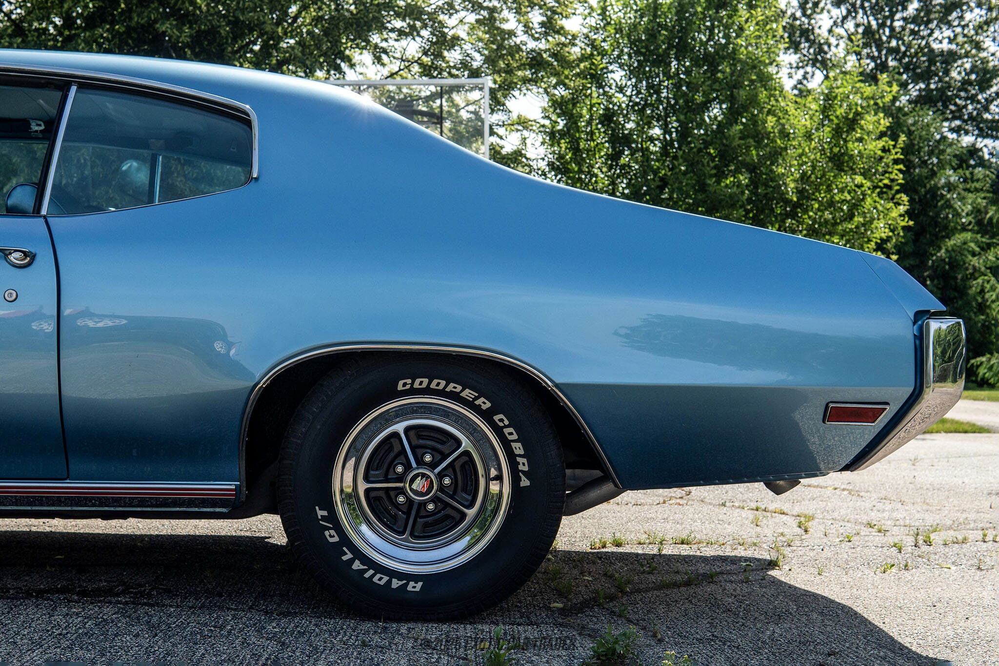 1970 Buick Gran Sport 455 for sale