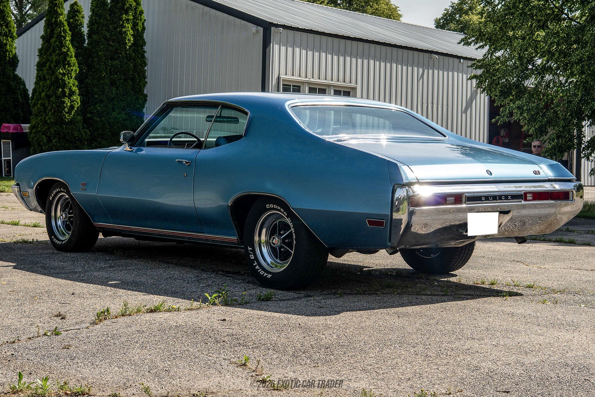 1970 Buick Gran Sport 455 for sale
