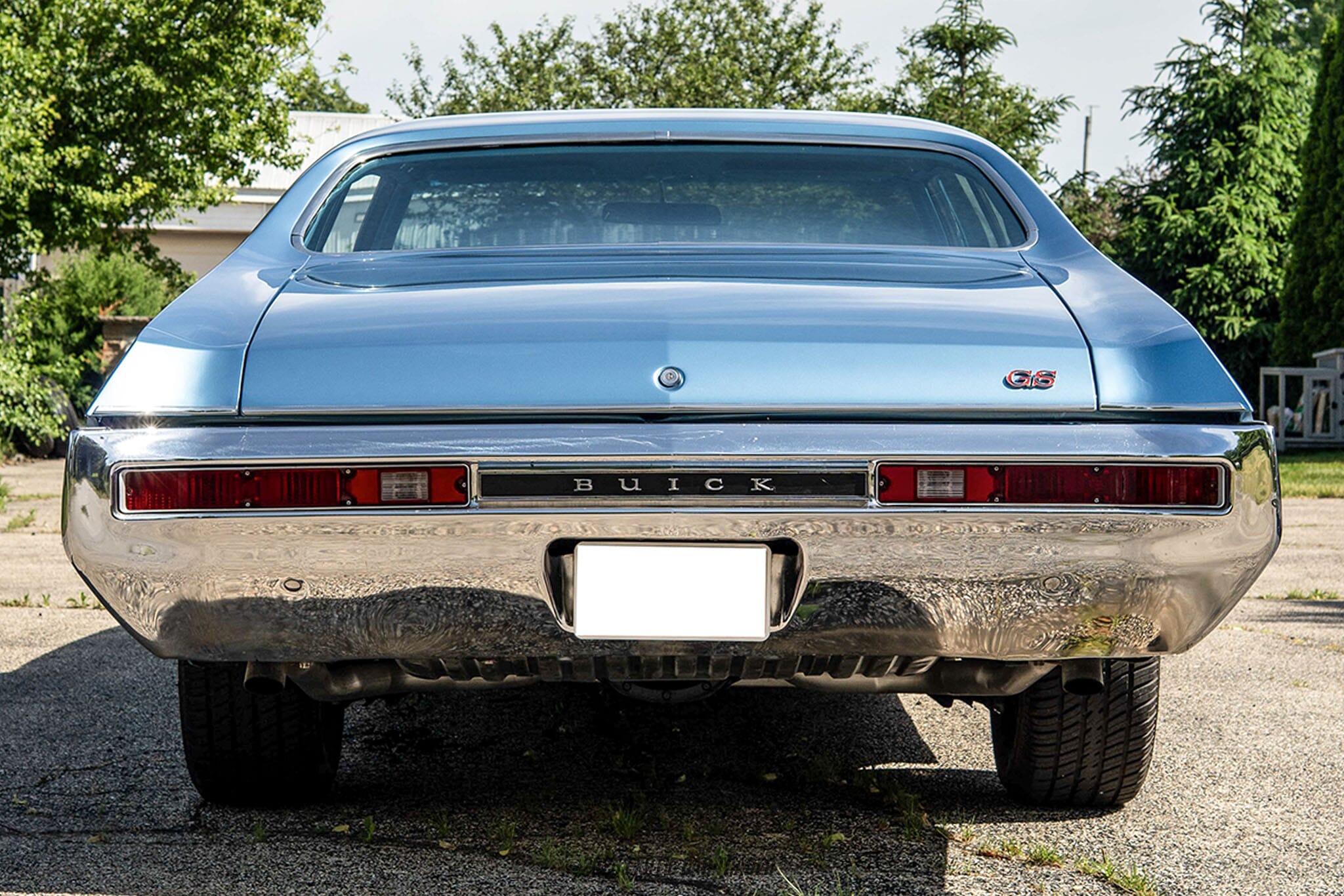 1970 Buick Gran Sport 455 for sale
