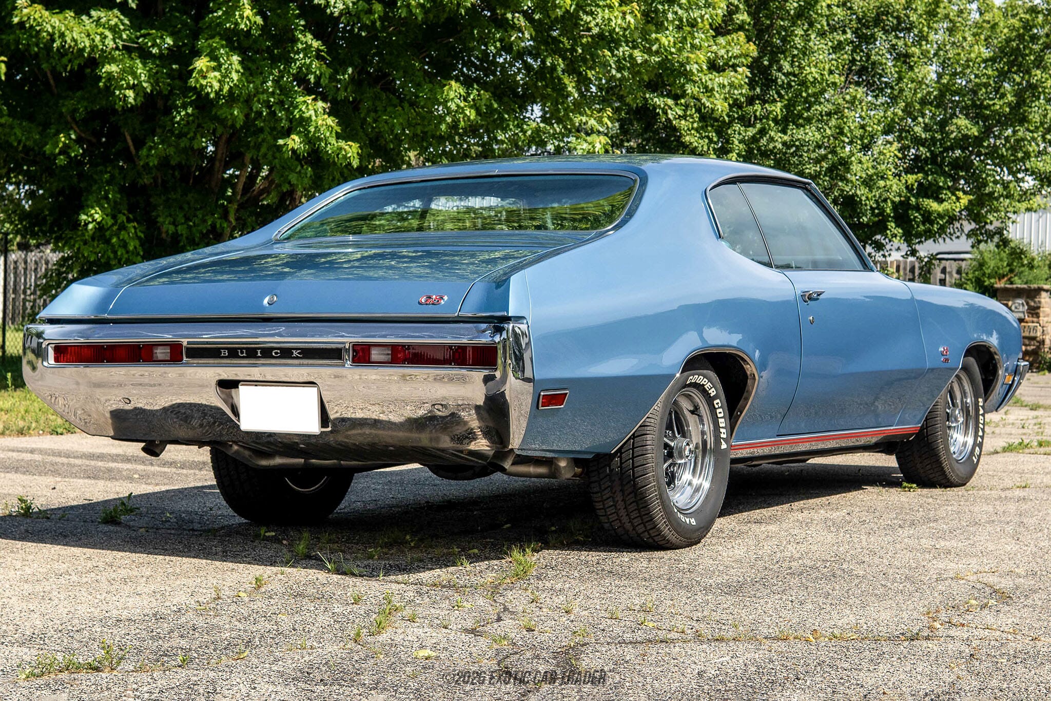 1970 Buick Gran Sport 455 for sale