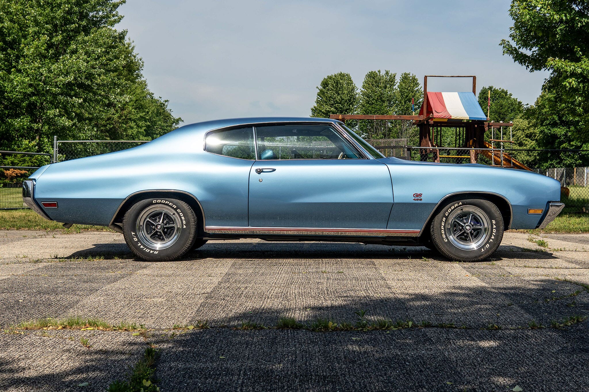 1970 Buick Gran Sport 455 for sale