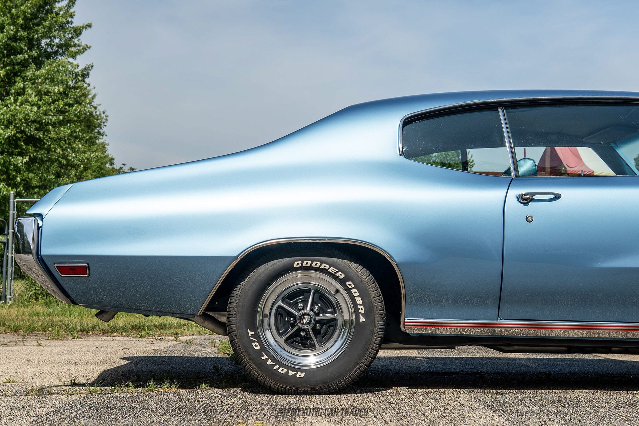 1970 Buick Gran Sport 455 for sale