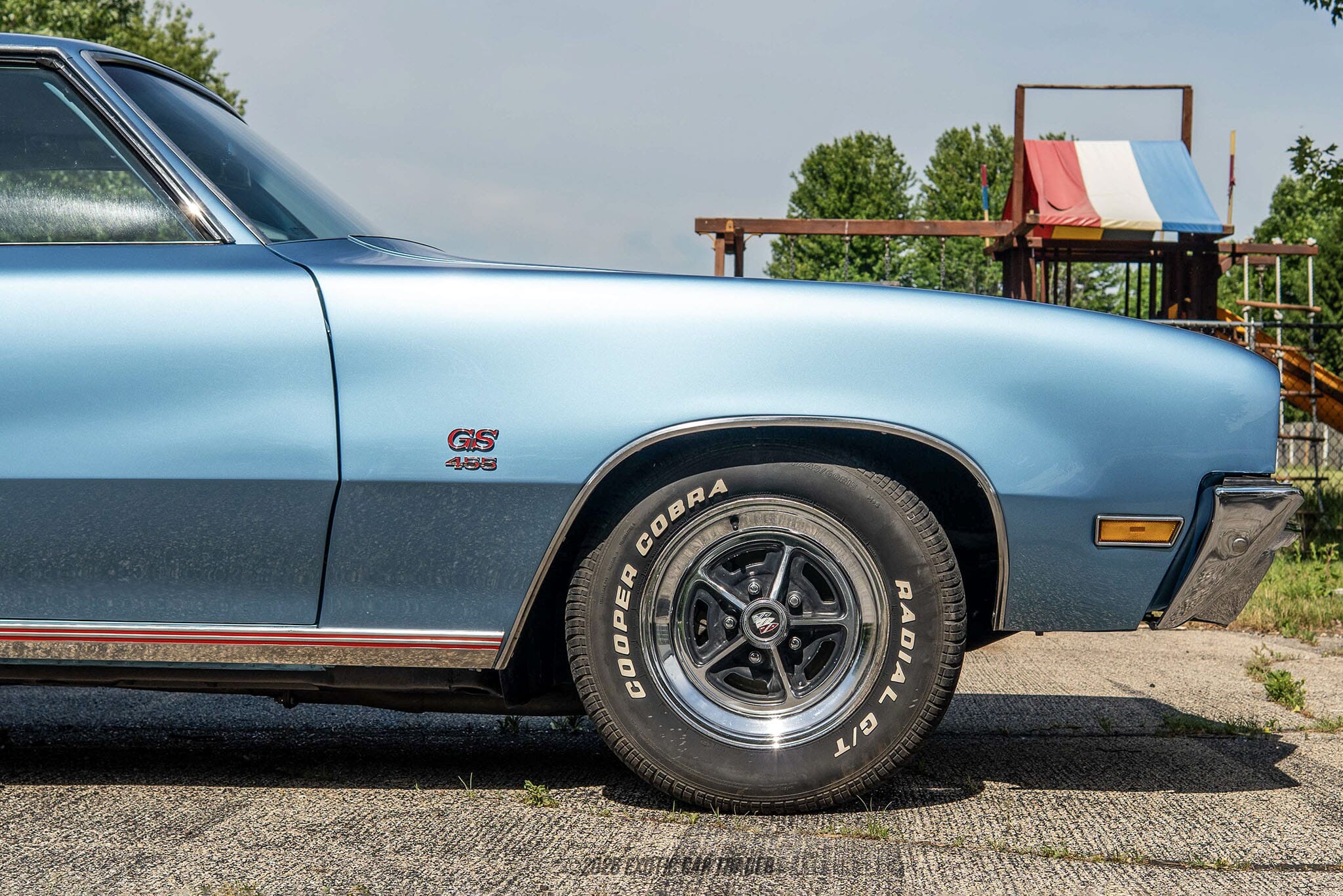 1970 Buick Gran Sport 455 for sale