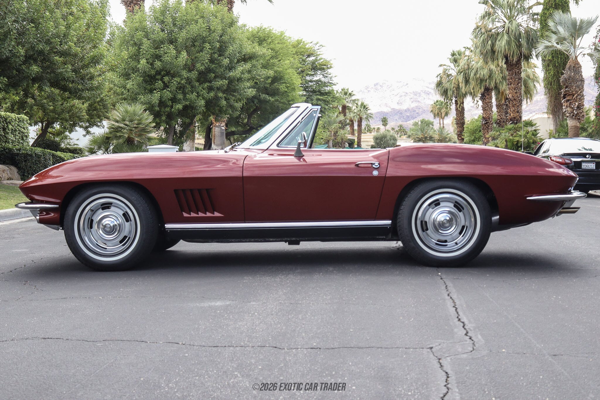 1967 Chevrolet Corvette Convertible for sale
