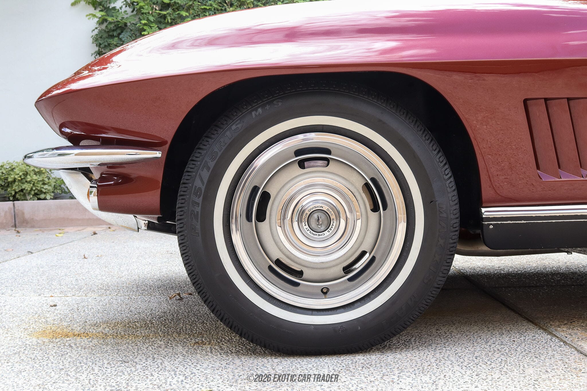 1967 Chevrolet Corvette Convertible for sale