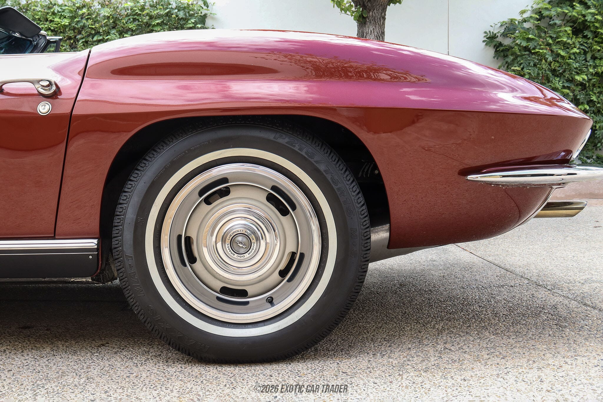 1967 Chevrolet Corvette Convertible for sale
