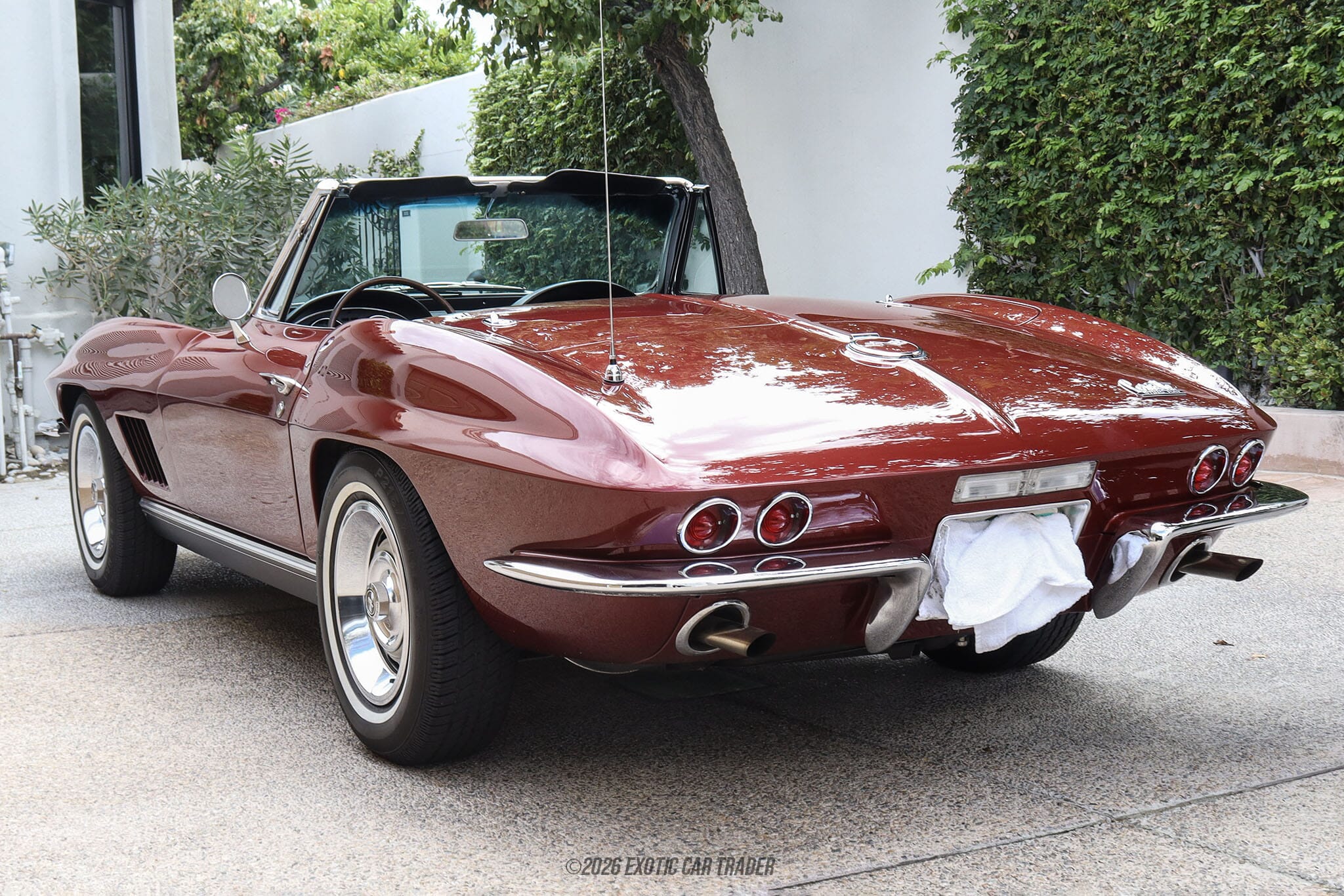 1967 Chevrolet Corvette Convertible for sale