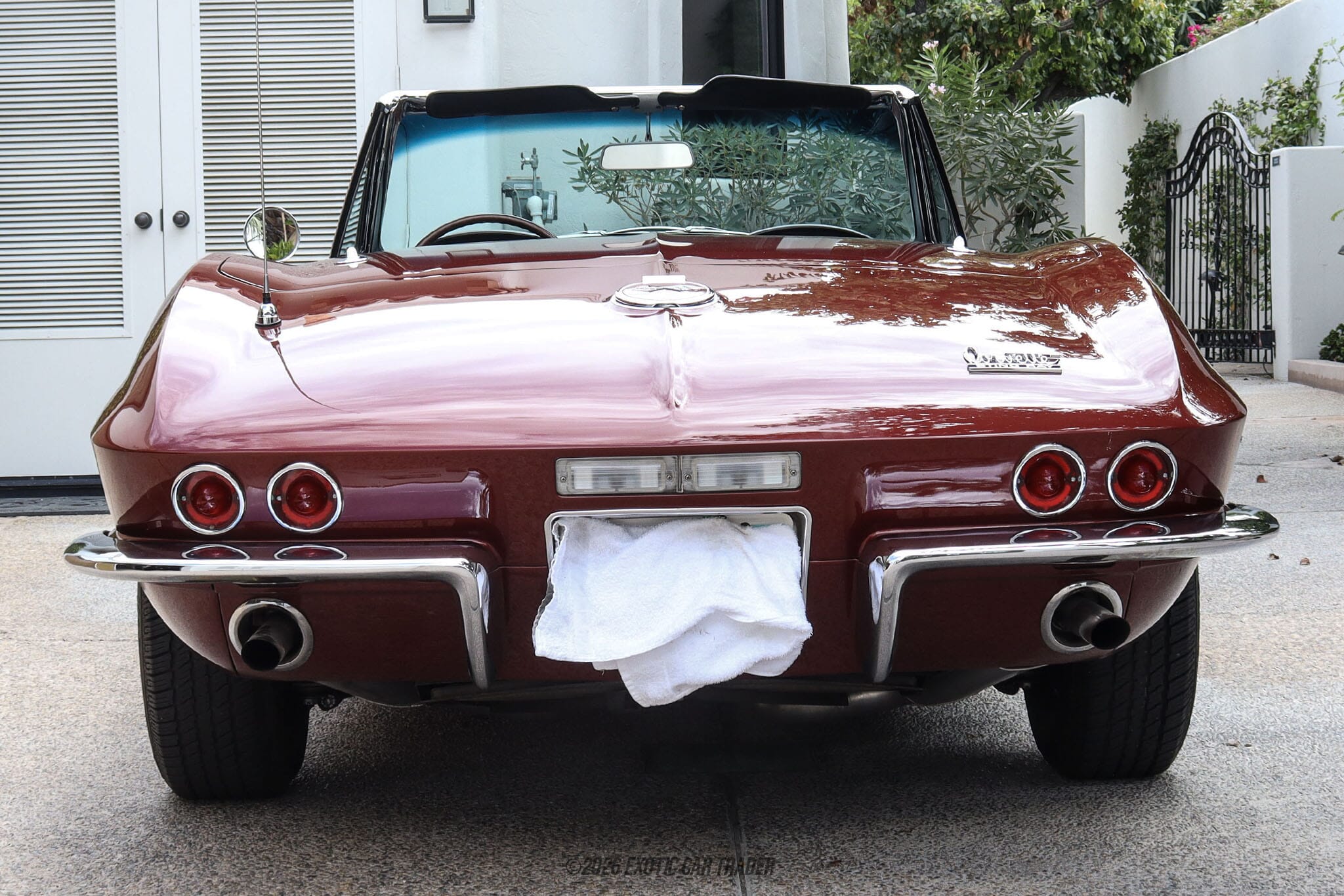 1967 Chevrolet Corvette Convertible for sale