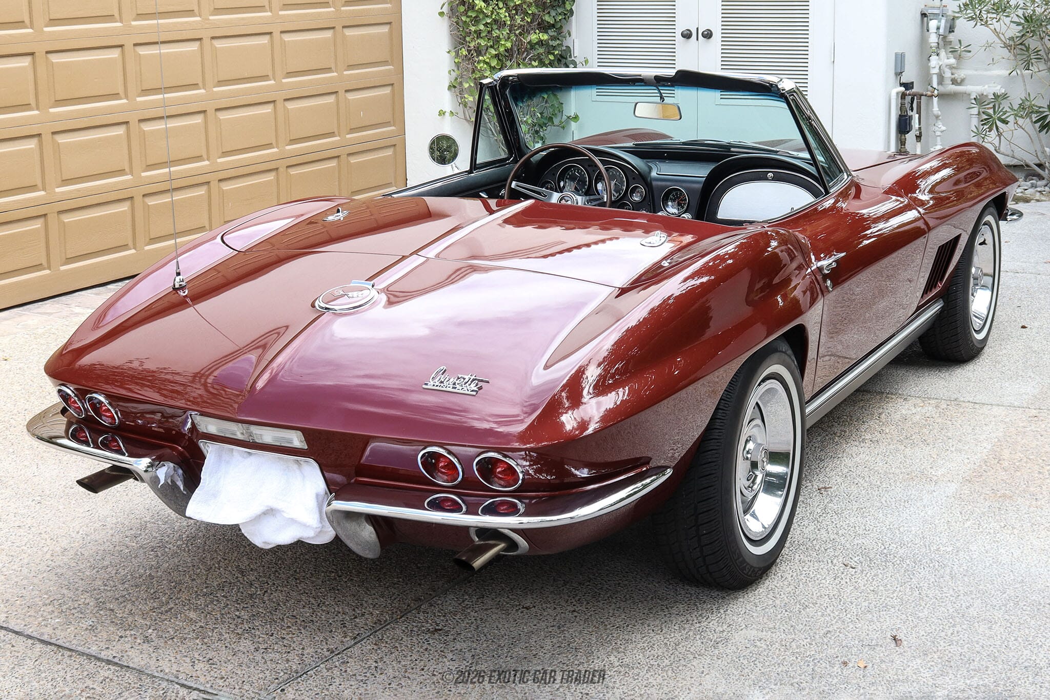 1967 Chevrolet Corvette Convertible for sale