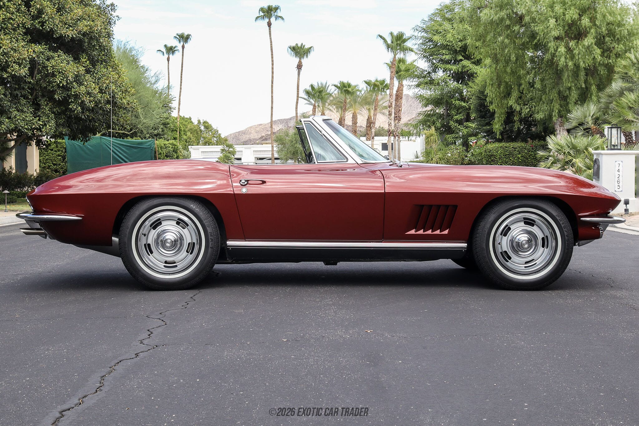 1967 Chevrolet Corvette Convertible for sale