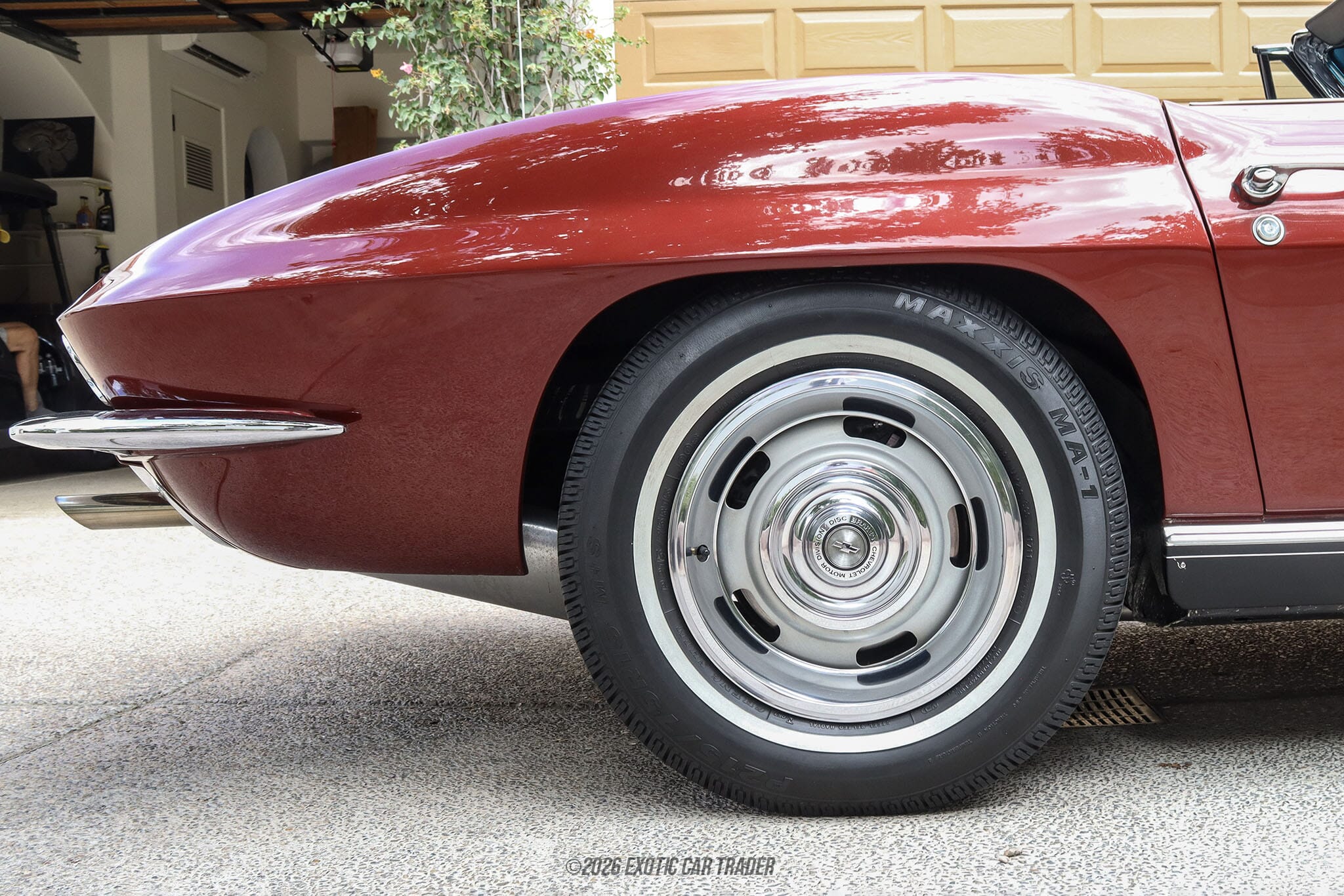 1967 Chevrolet Corvette Convertible for sale