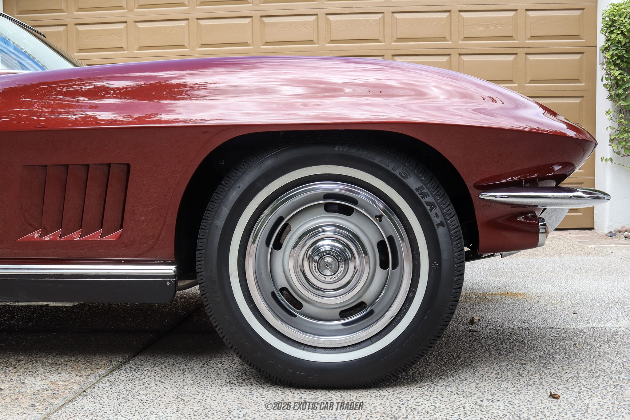 1967 Chevrolet Corvette Convertible for sale