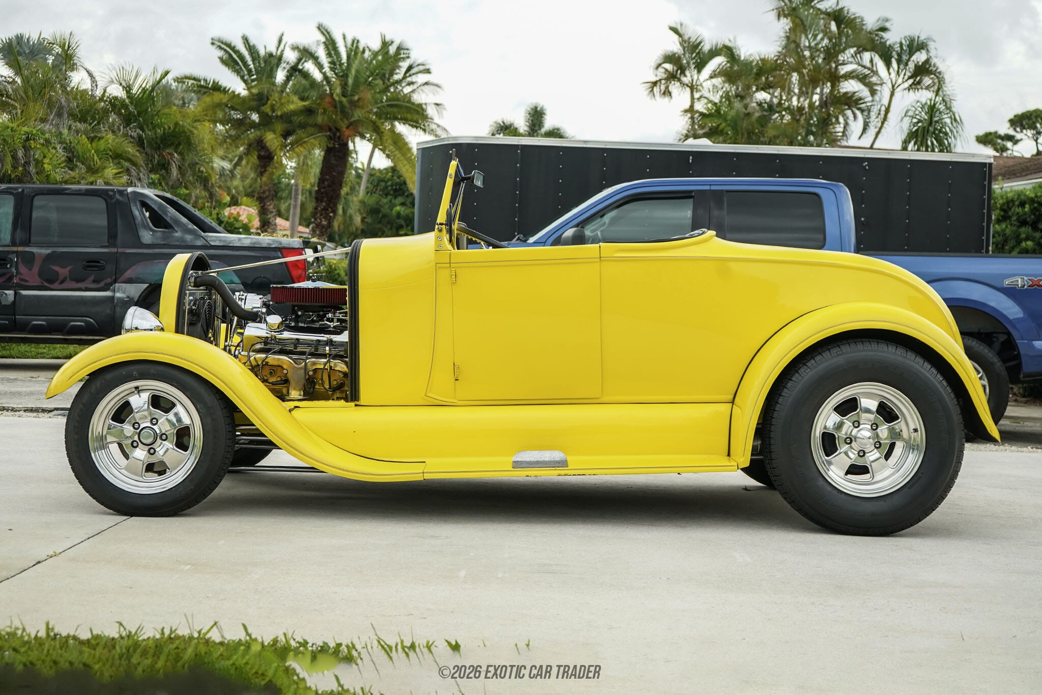 1929 Ford Model A Roadster Hot Rod for sale