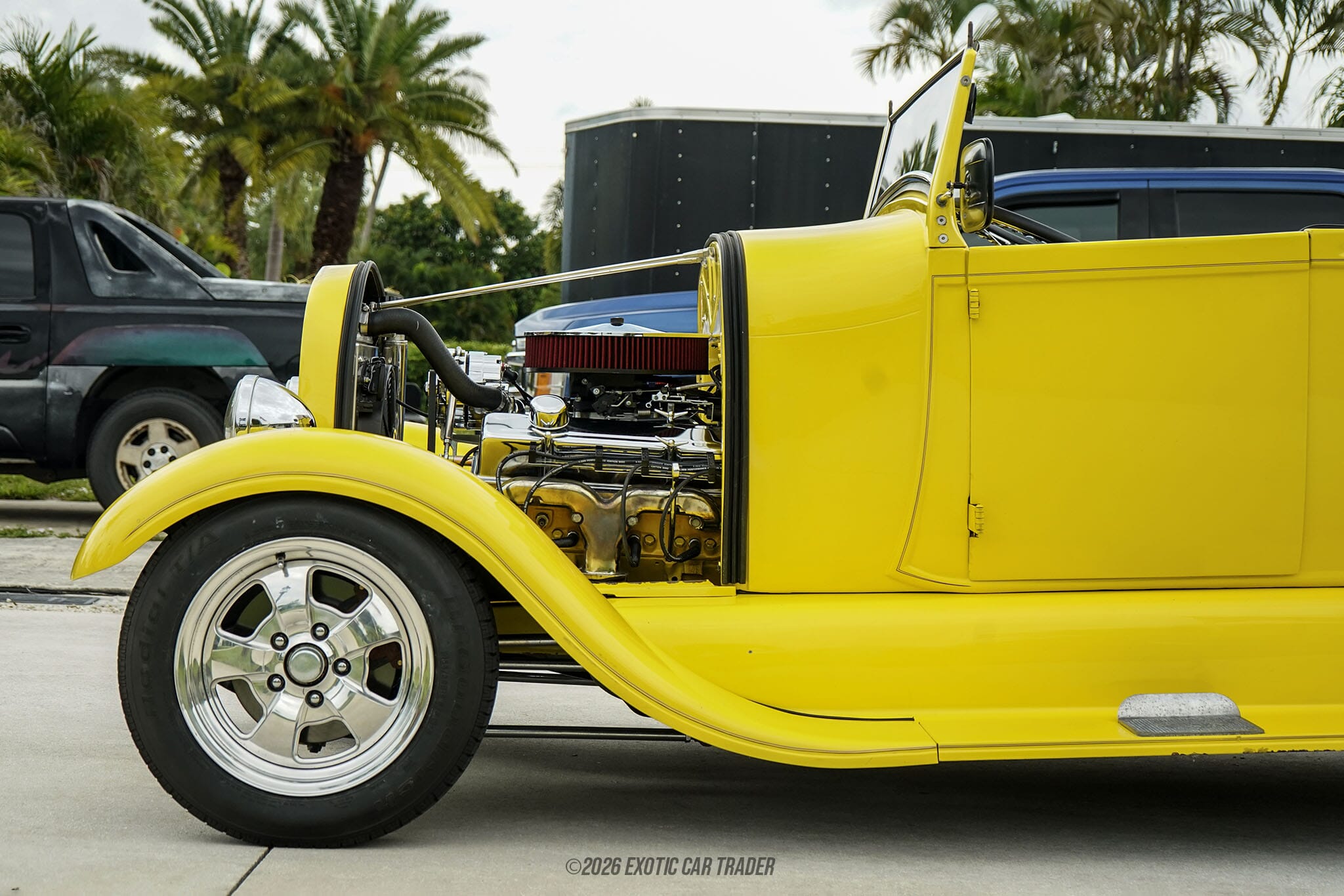 1929 Ford Model A Roadster Hot Rod for sale