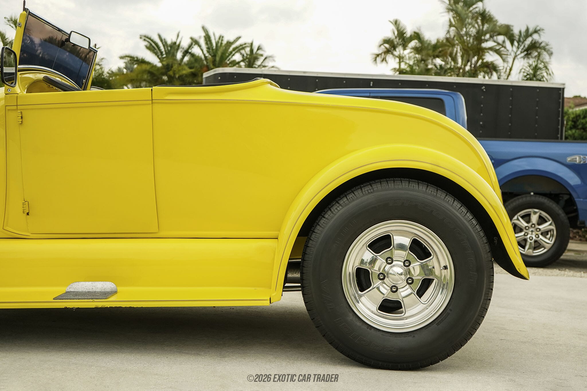 1929 Ford Model A Roadster Hot Rod for sale