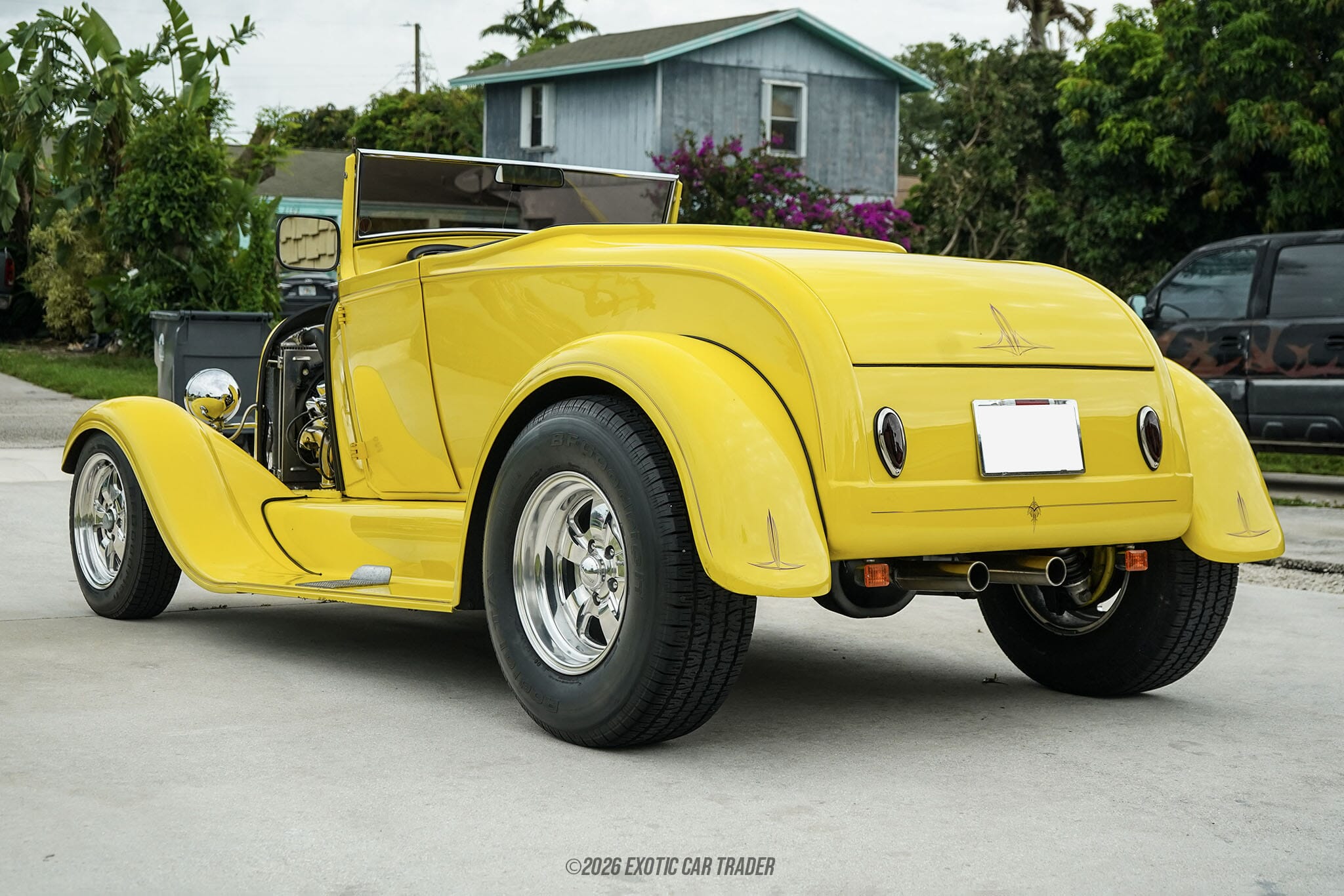 1929 Ford Model A Roadster Hot Rod for sale