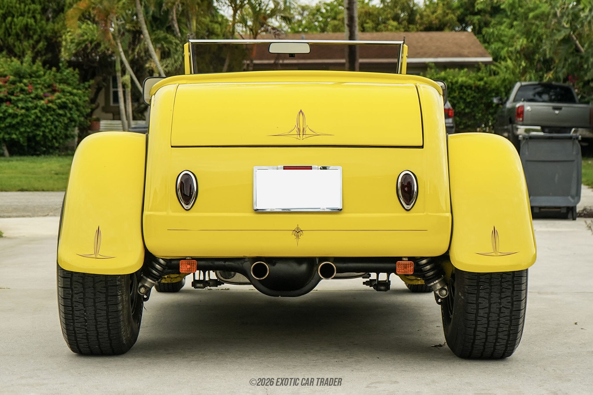 1929 Ford Model A Roadster Hot Rod for sale