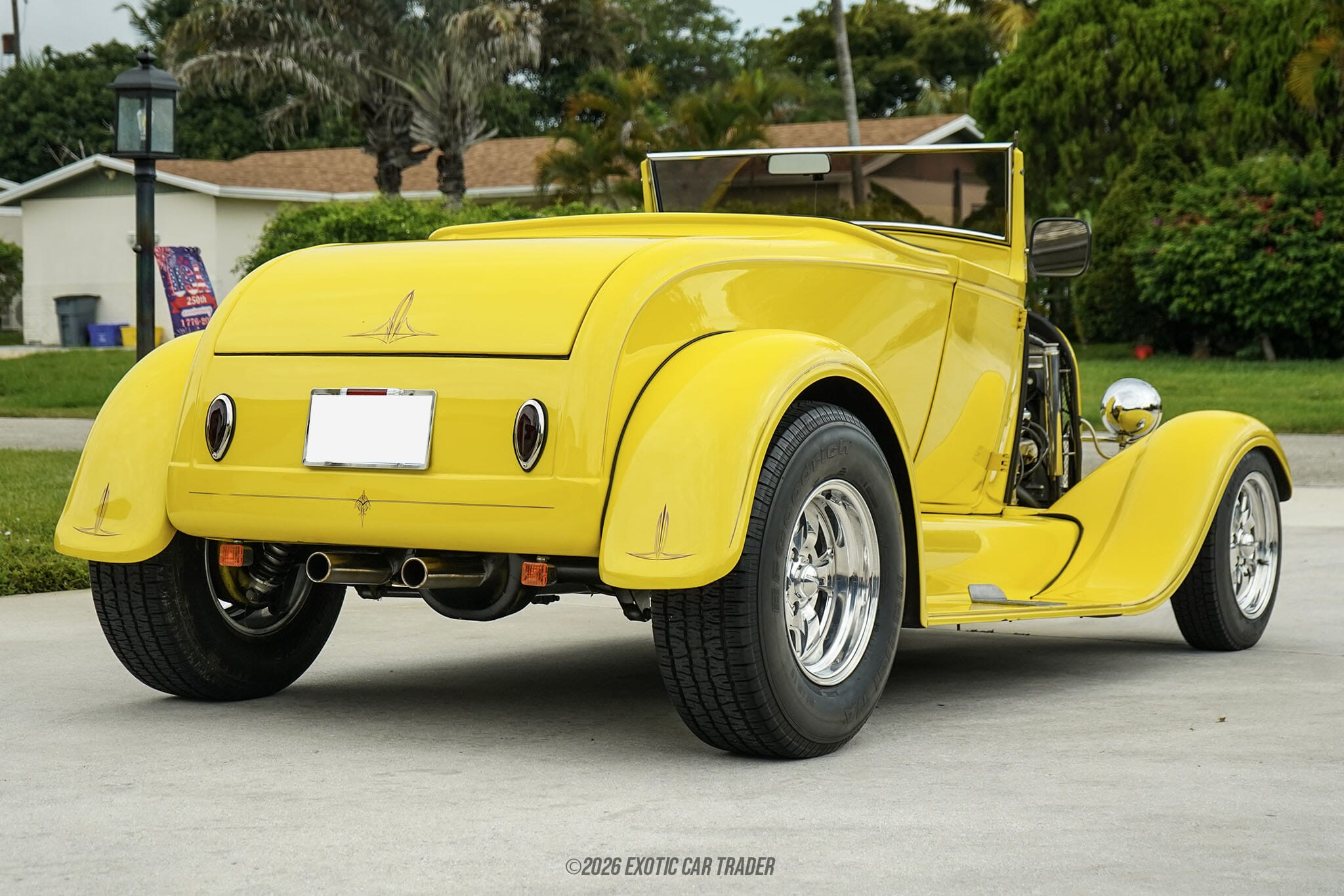 1929 Ford Model A Roadster Hot Rod for sale