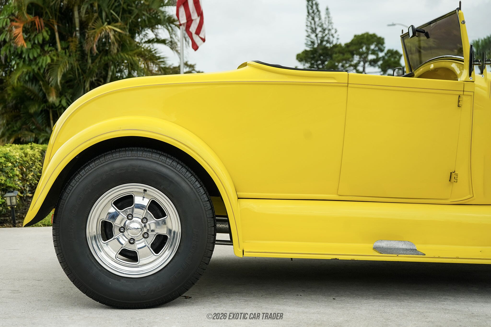 1929 Ford Model A Roadster Hot Rod for sale