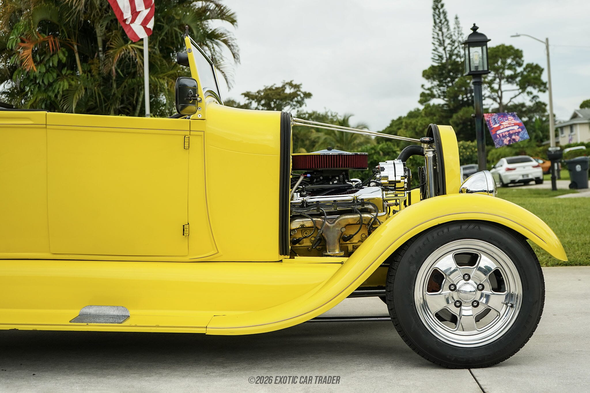 1929 Ford Model A Roadster Hot Rod for sale