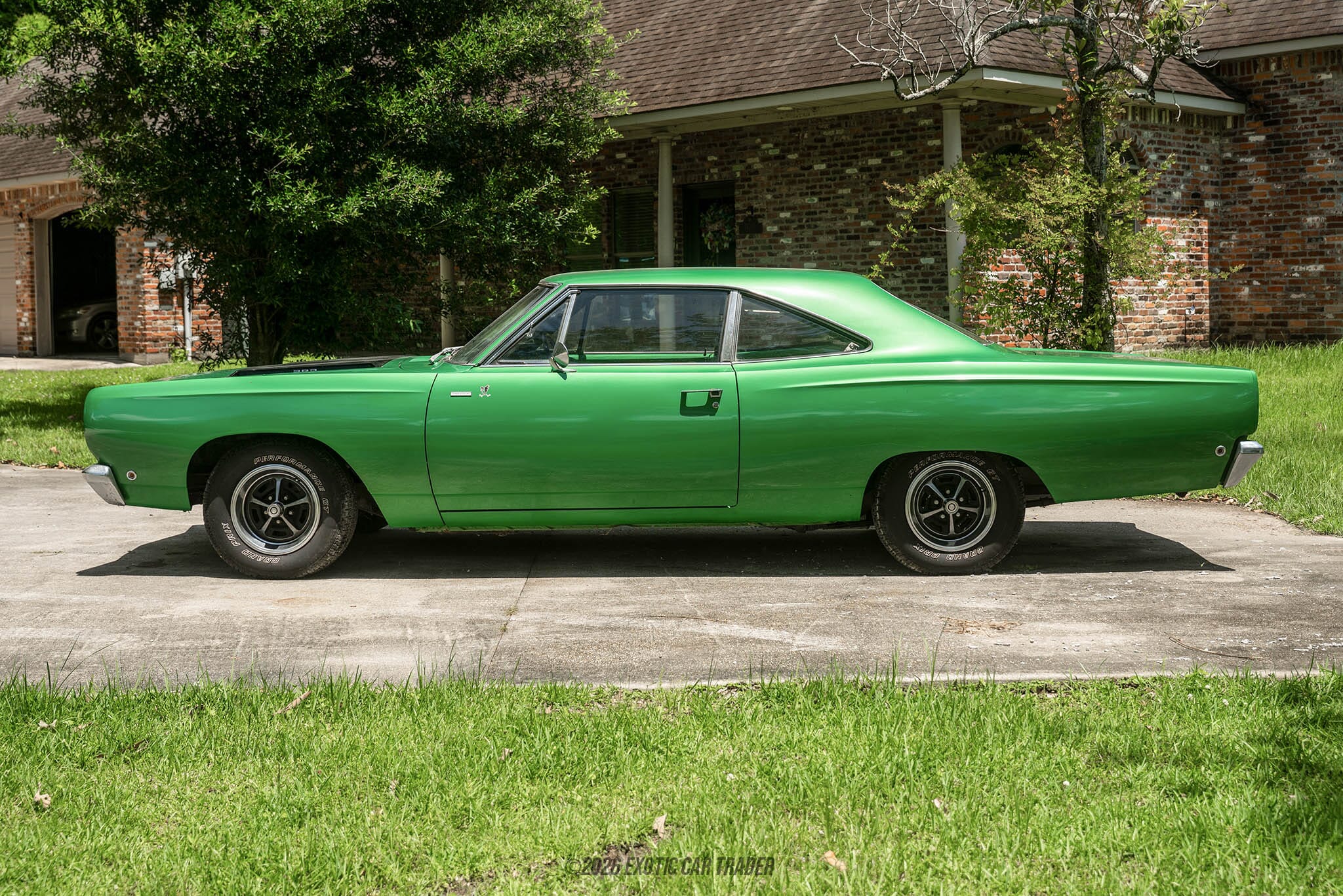 1968 Plymouth Road Runner for sale