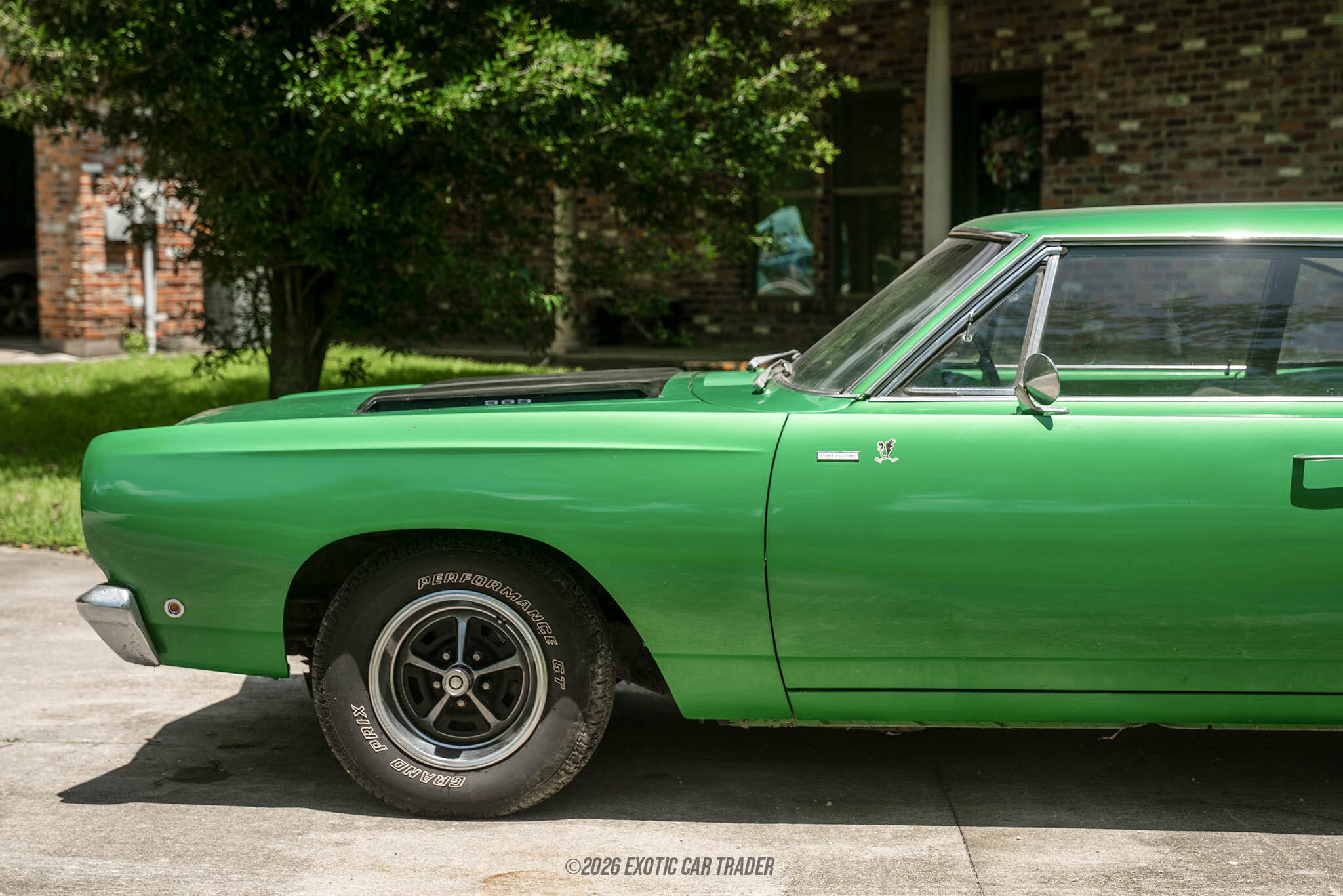 1968 Plymouth Road Runner for sale