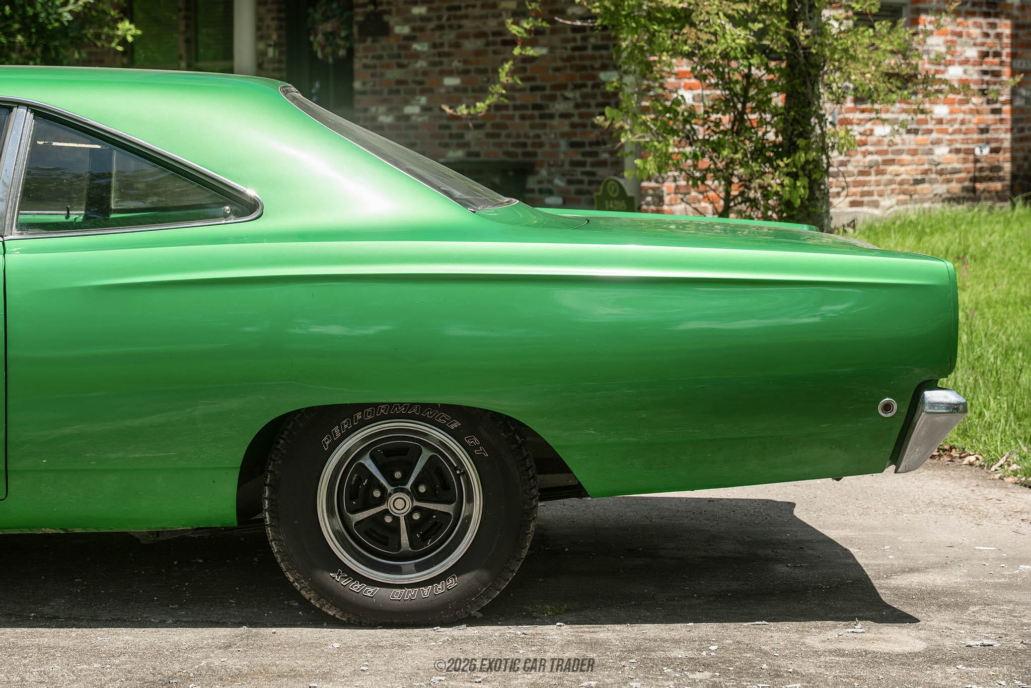 1968 Plymouth Road Runner for sale