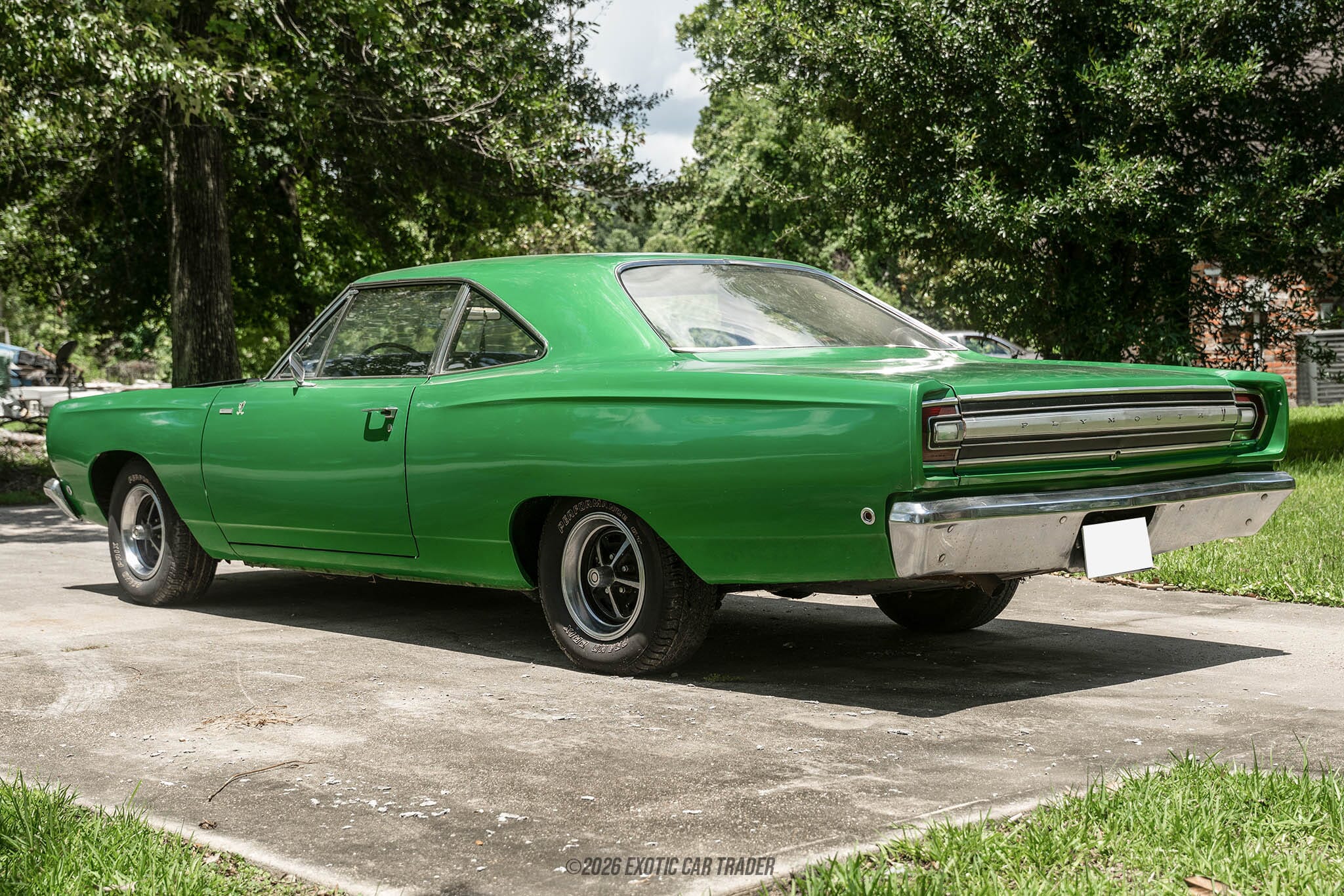 1968 Plymouth Road Runner for sale