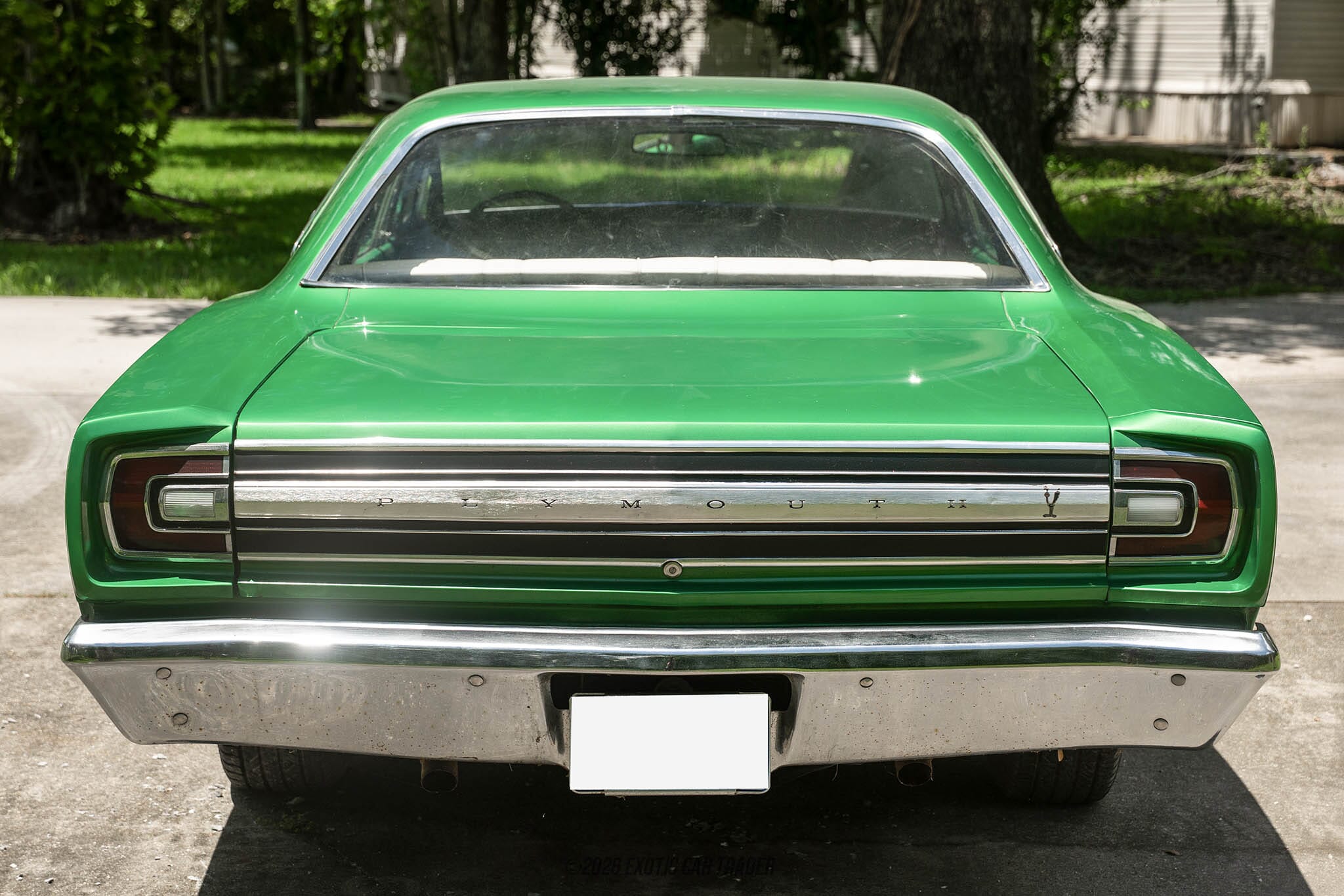 1968 Plymouth Road Runner for sale