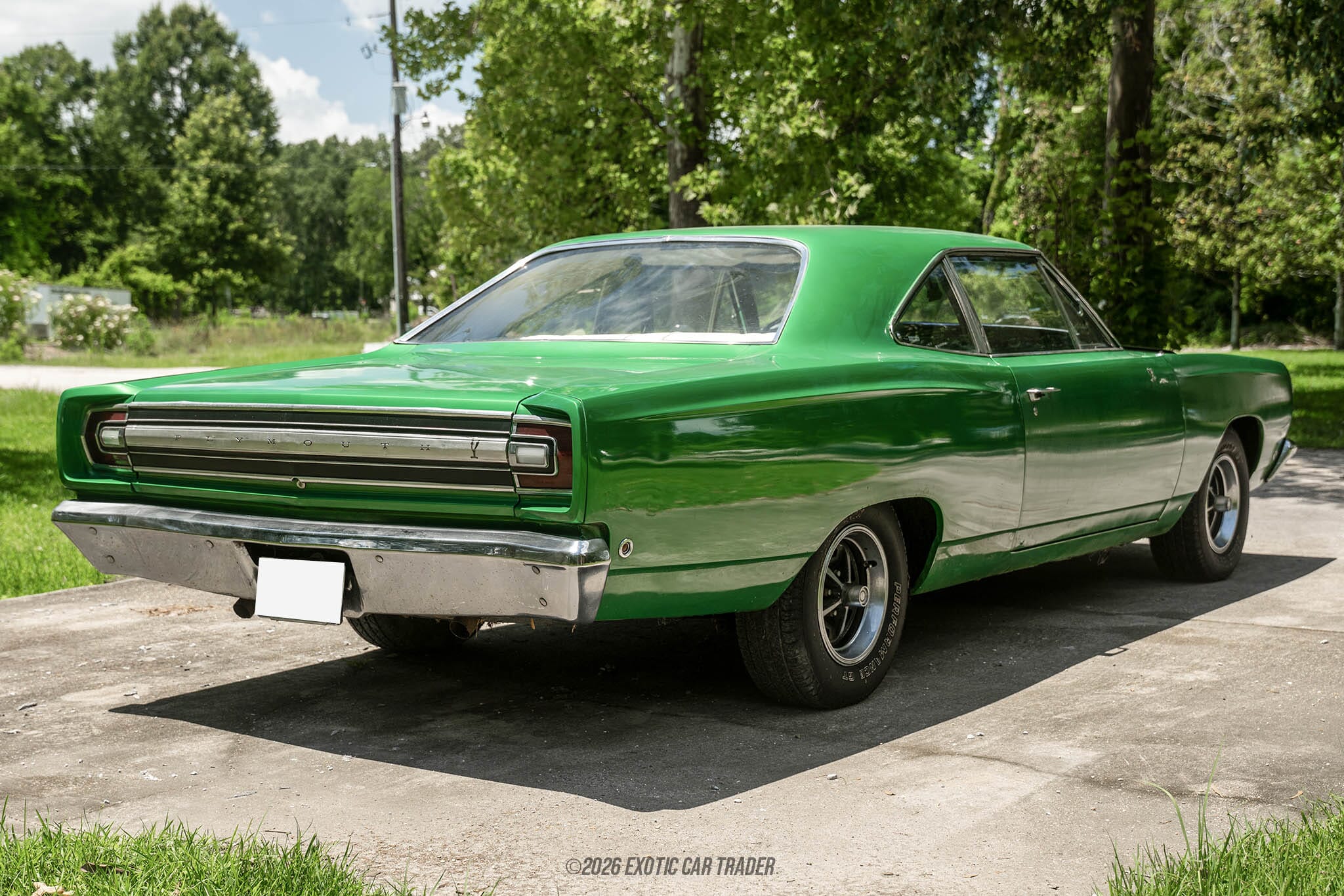 1968 Plymouth Road Runner for sale