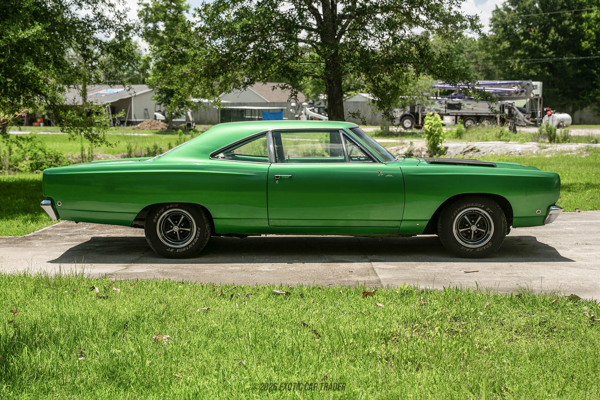 1968 Plymouth Road Runner for sale