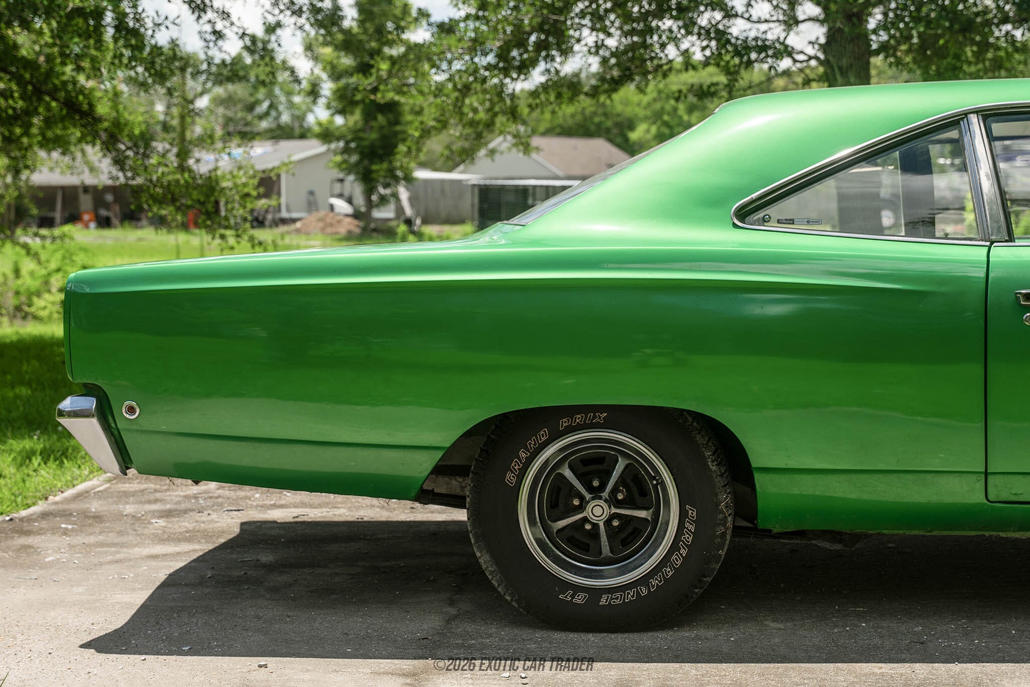 1968 Plymouth Road Runner for sale