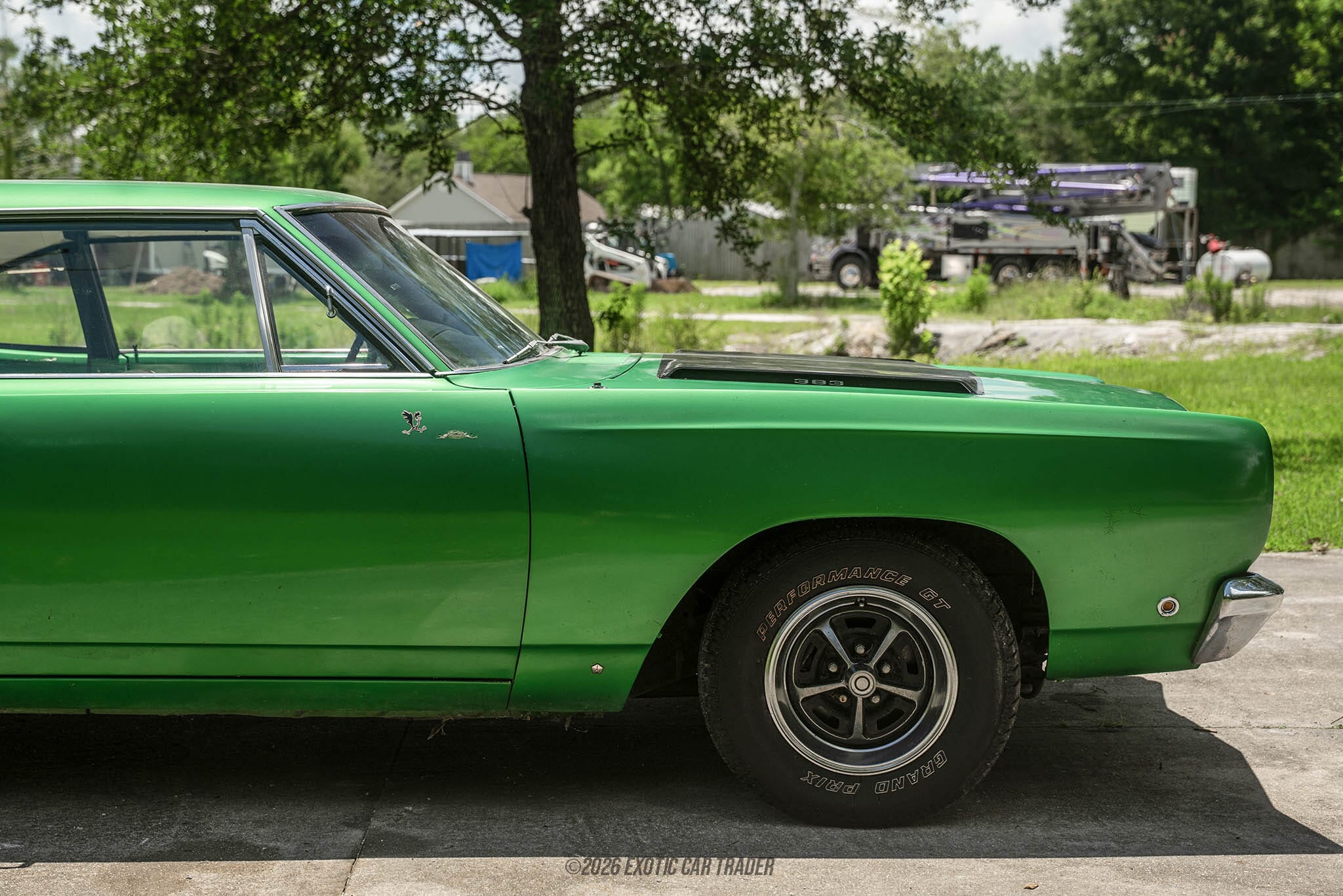 1968 Plymouth Road Runner for sale