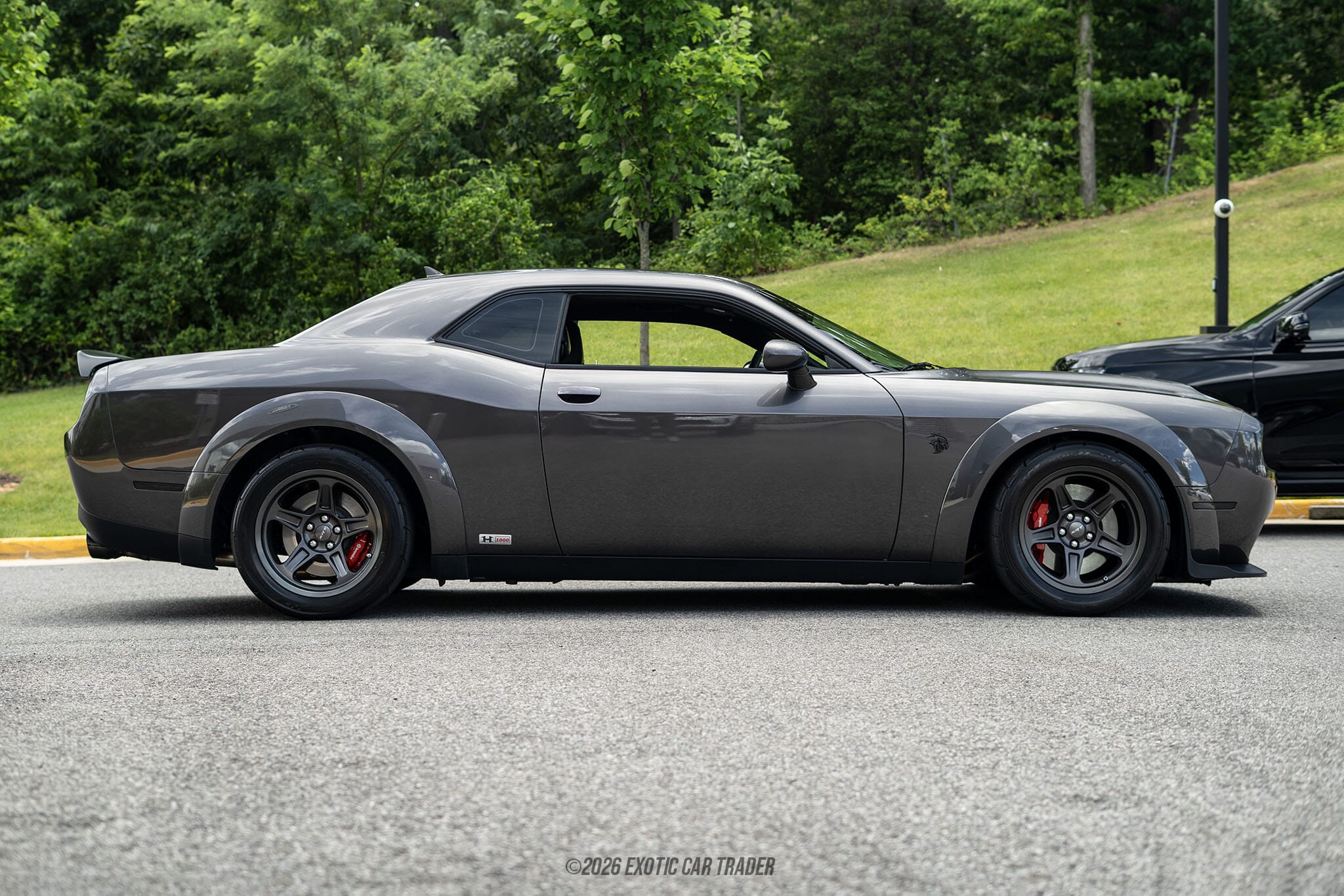 2023 Dodge Challenger SRT Super Stock "Last Call" Hennessey H1000 for sale