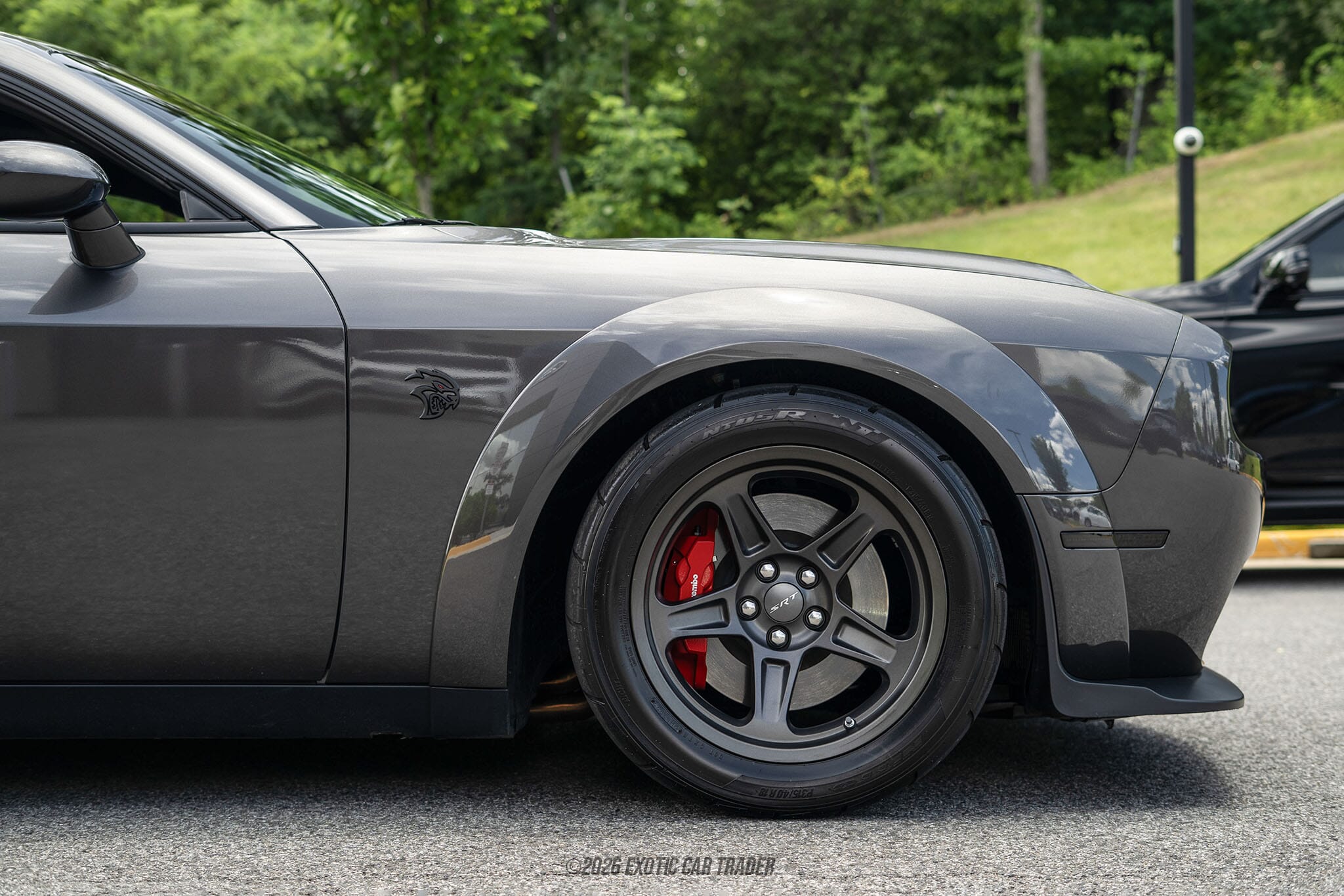 2023 Dodge Challenger SRT Super Stock "Last Call" Hennessey H1000 for sale
