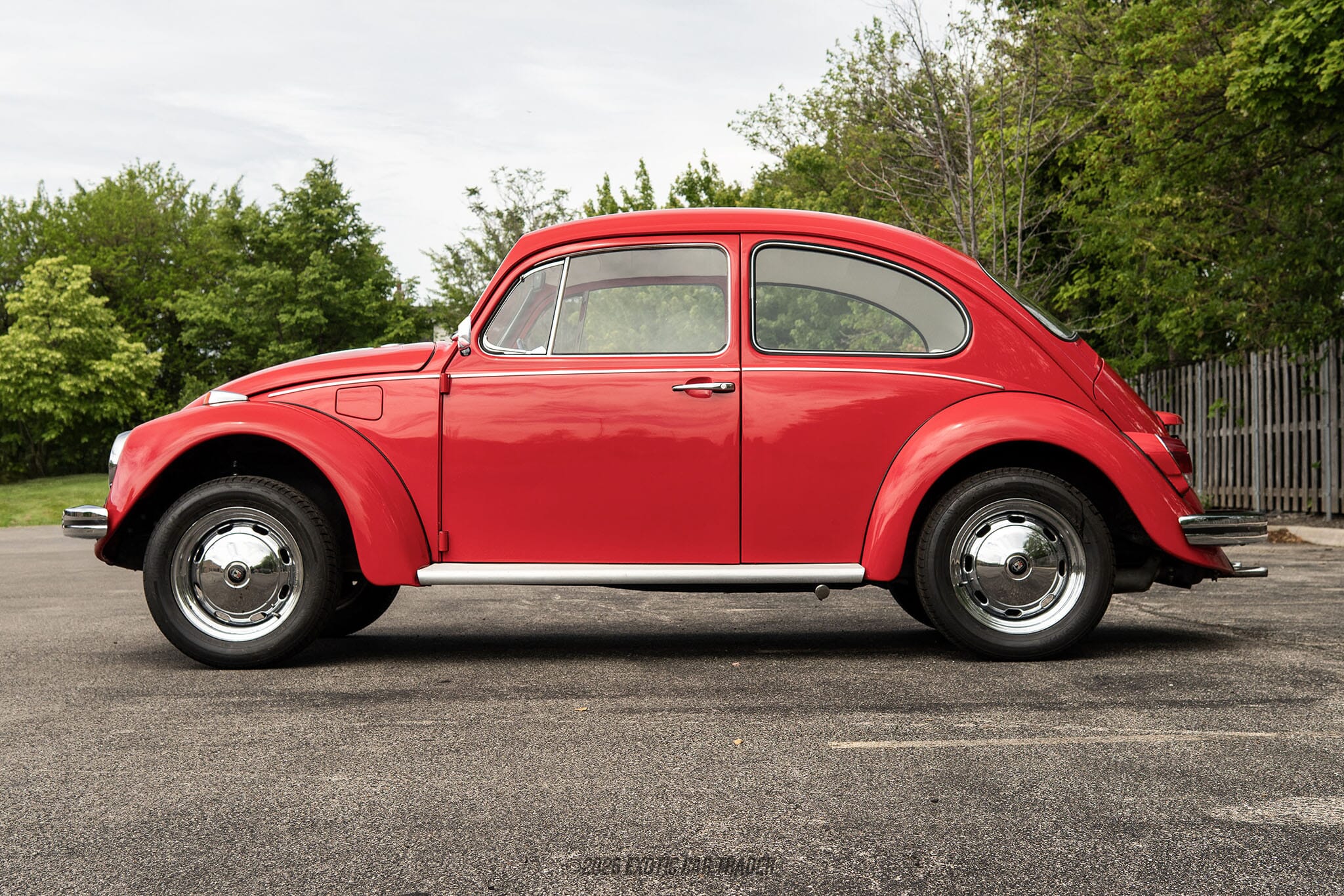1969 Volkswagen Beetle for sale