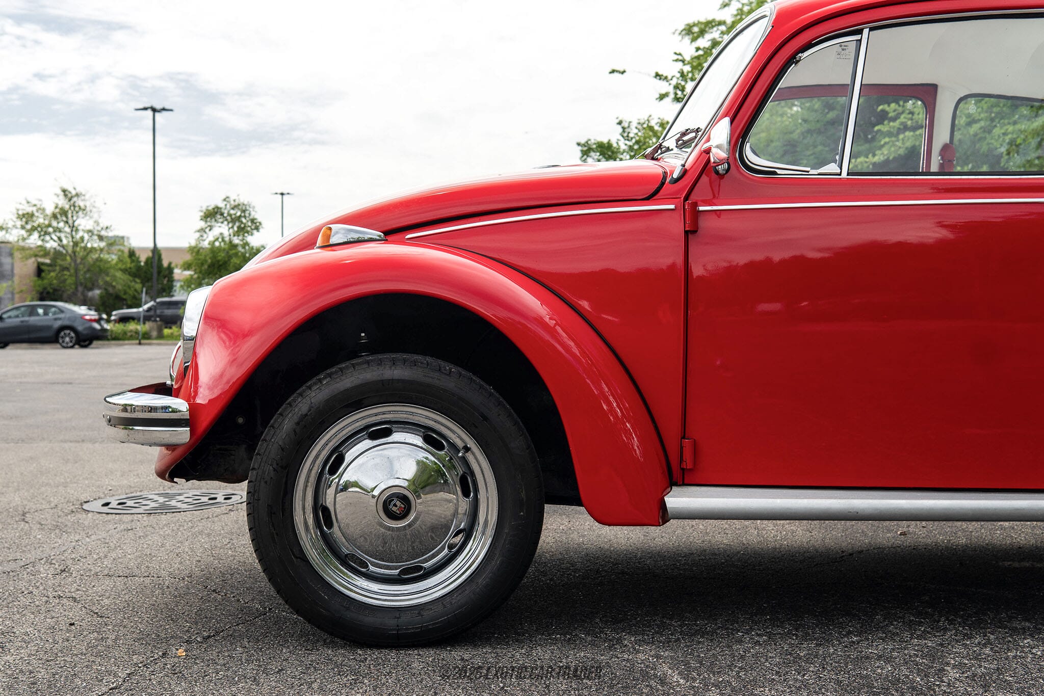 1969 Volkswagen Beetle for sale
