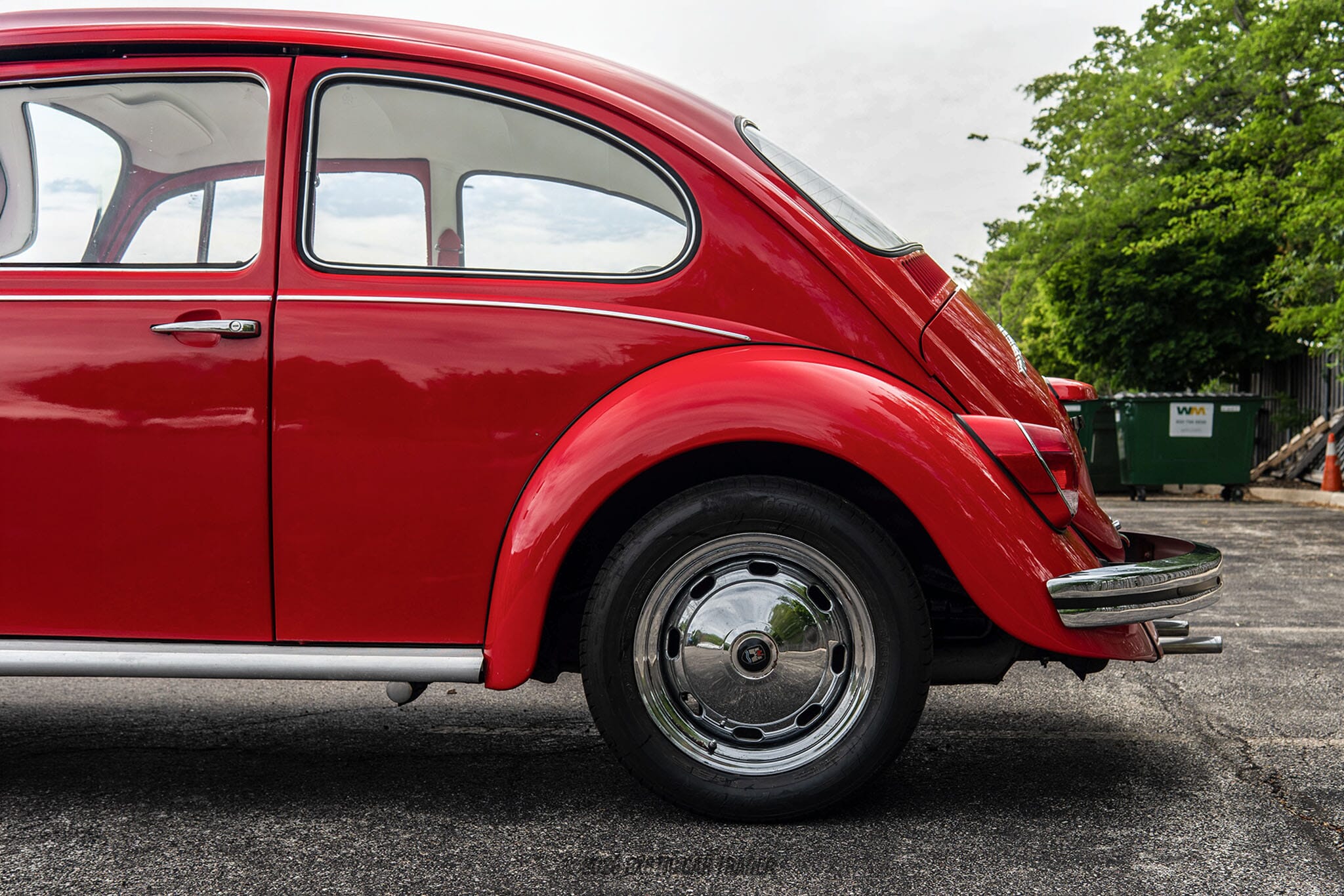 1969 Volkswagen Beetle for sale