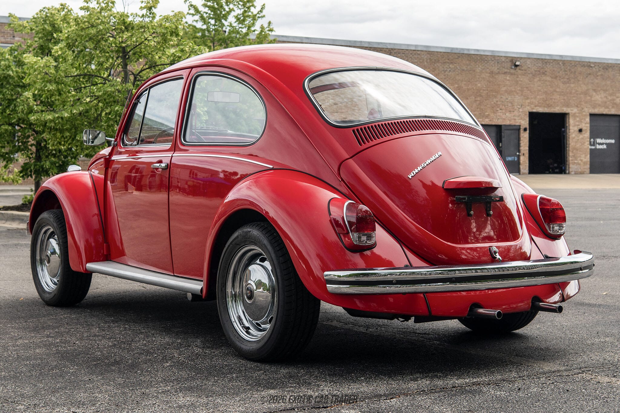 1969 Volkswagen Beetle for sale