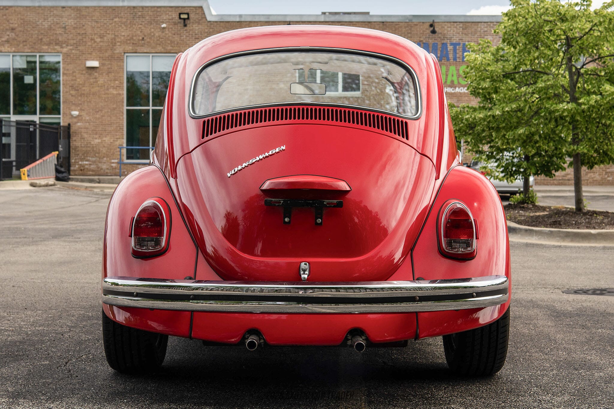 1969 Volkswagen Beetle for sale