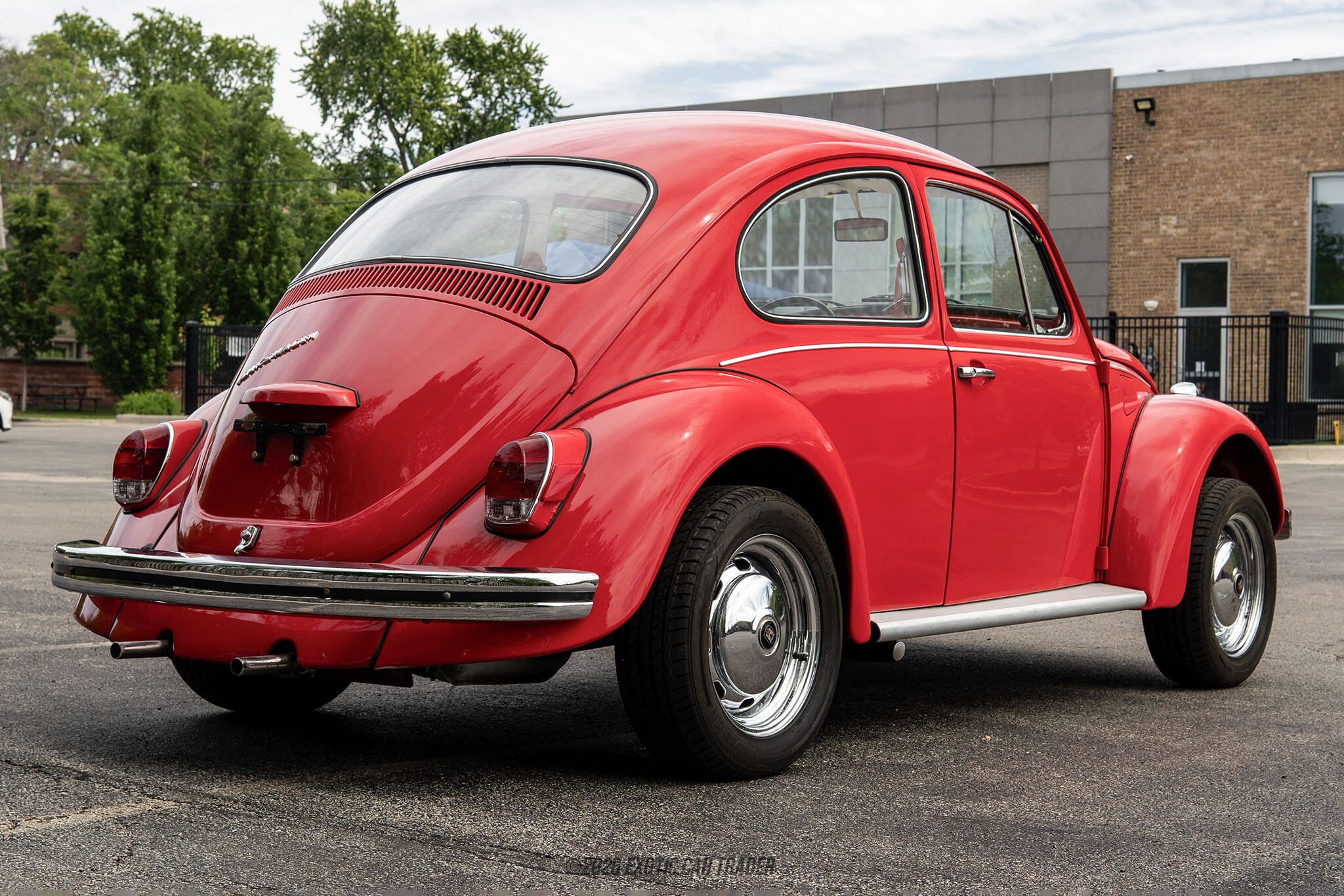 1969 Volkswagen Beetle for sale