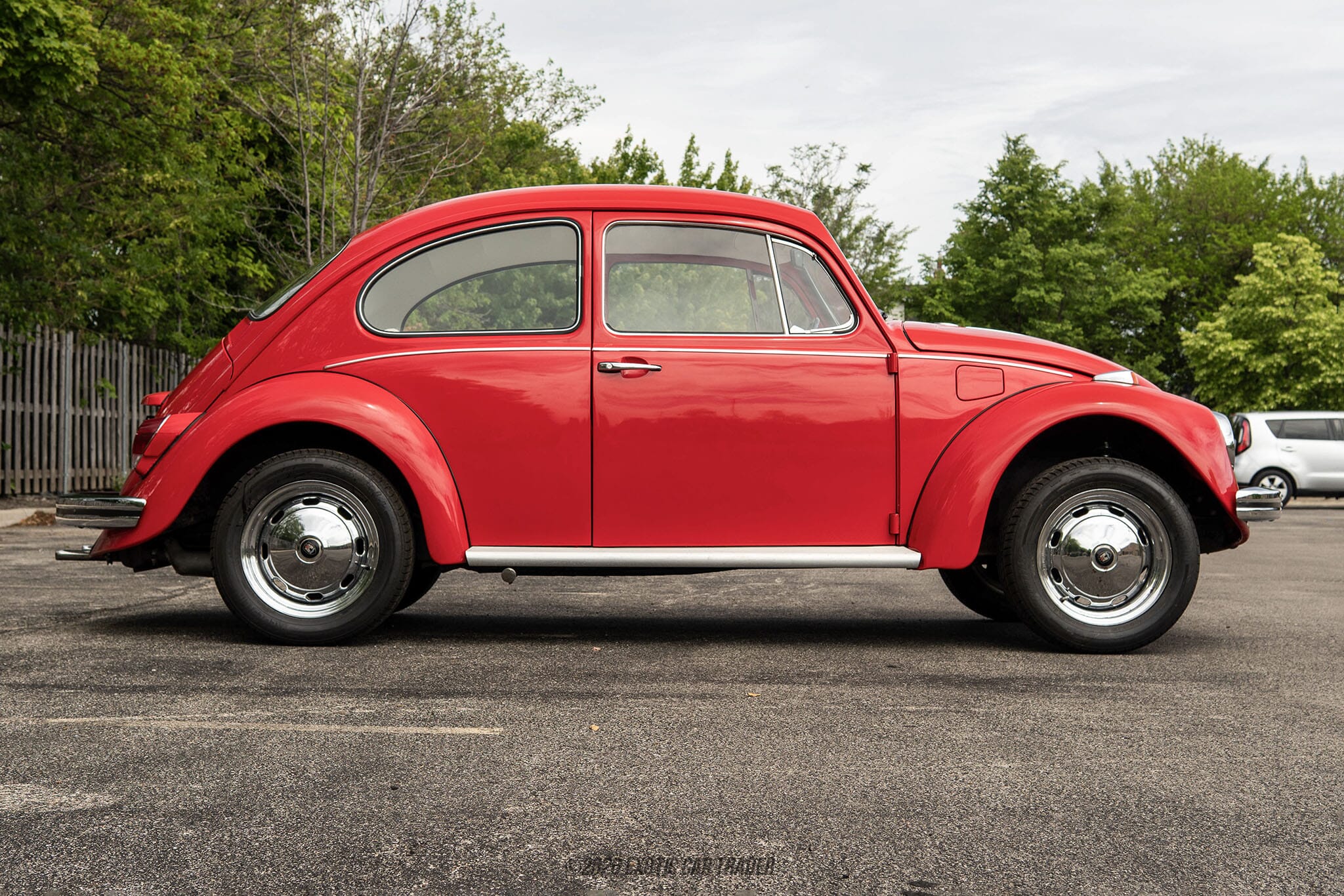 1969 Volkswagen Beetle for sale