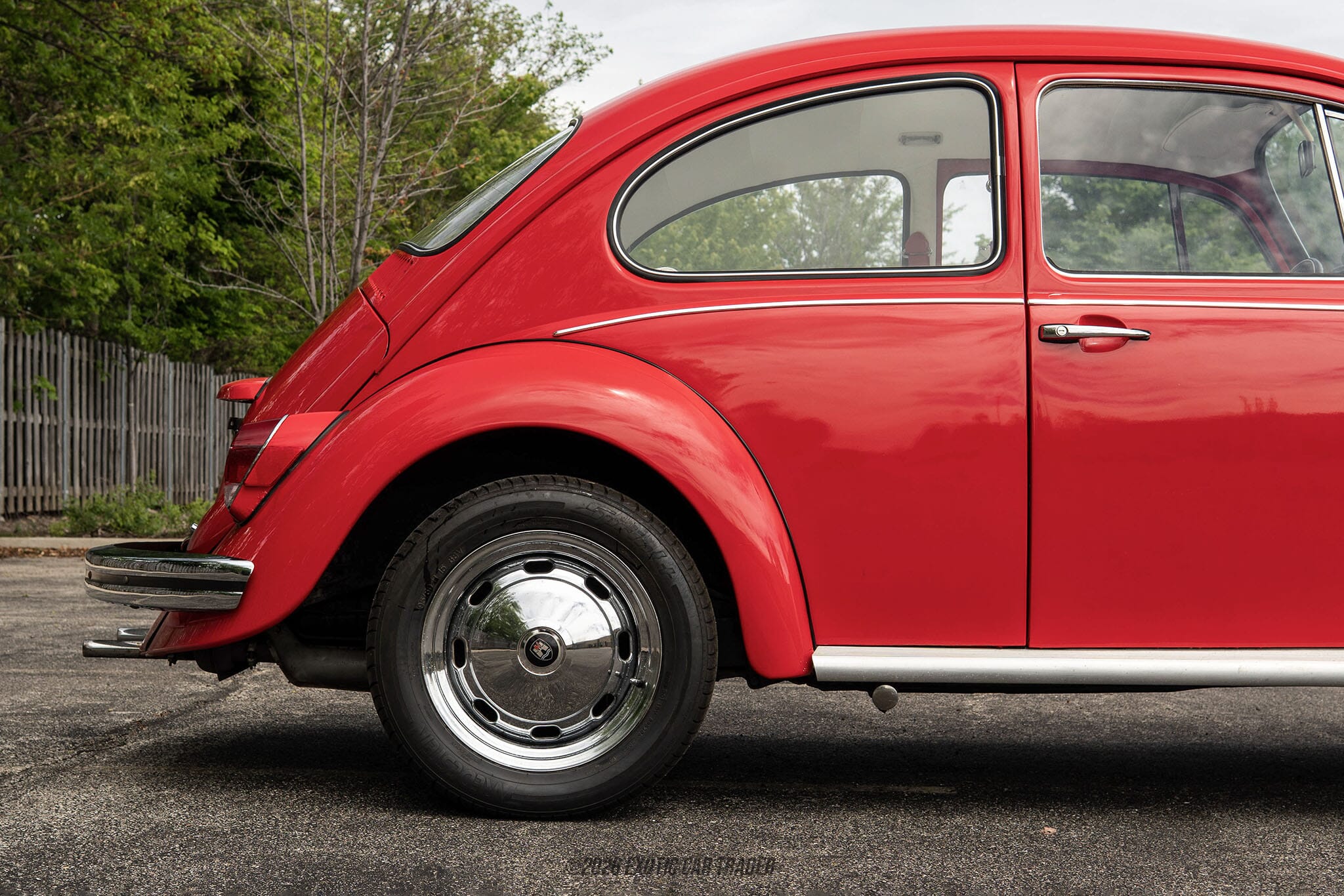 1969 Volkswagen Beetle for sale
